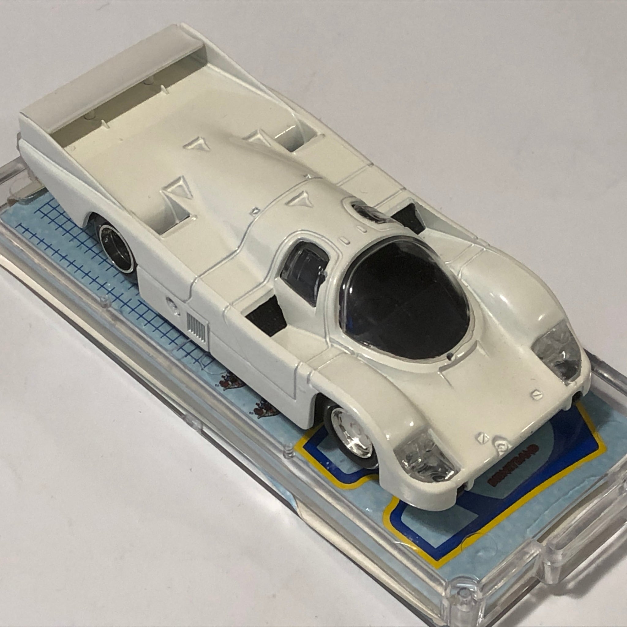 Porsche 956 Le Mans 1986 Babycresci-Topolino N 9 by Vitesse 1:43 (SM41)