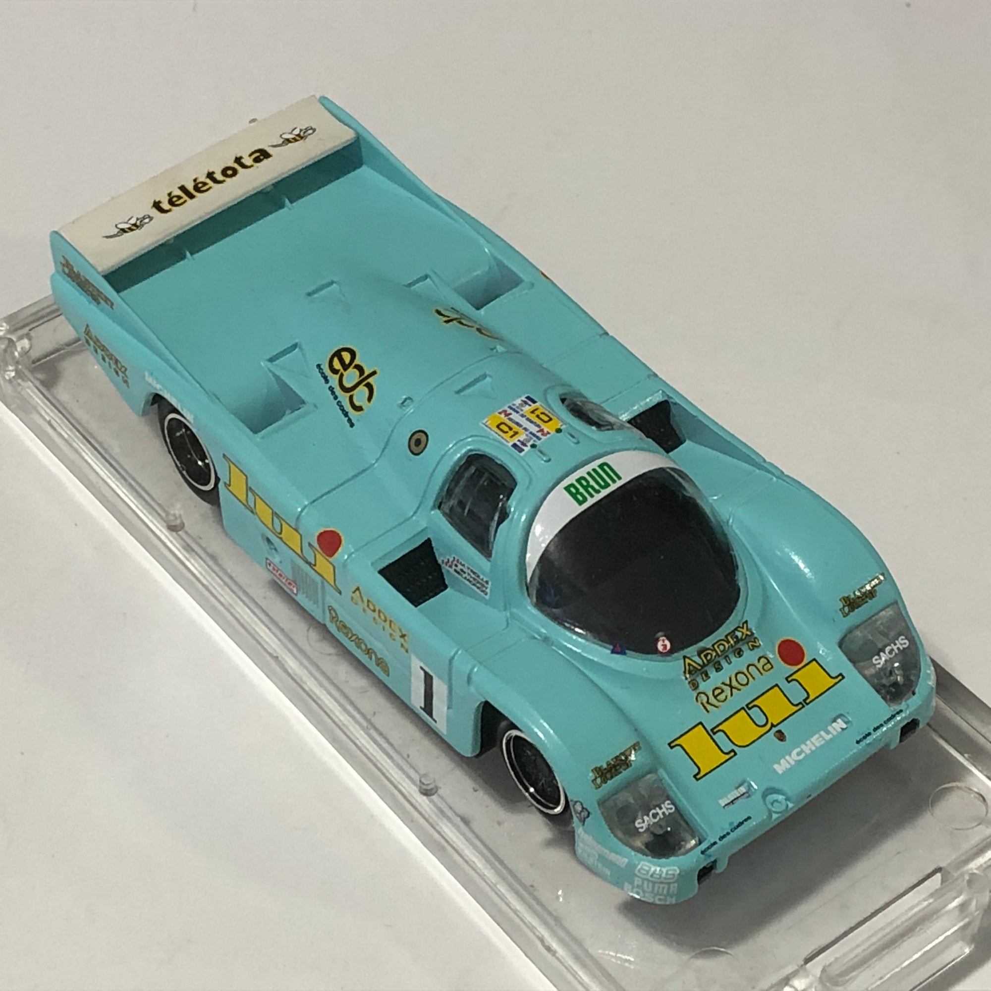 Porsche 956 Lui N 1 by Vitesse 1:43 (SM45)