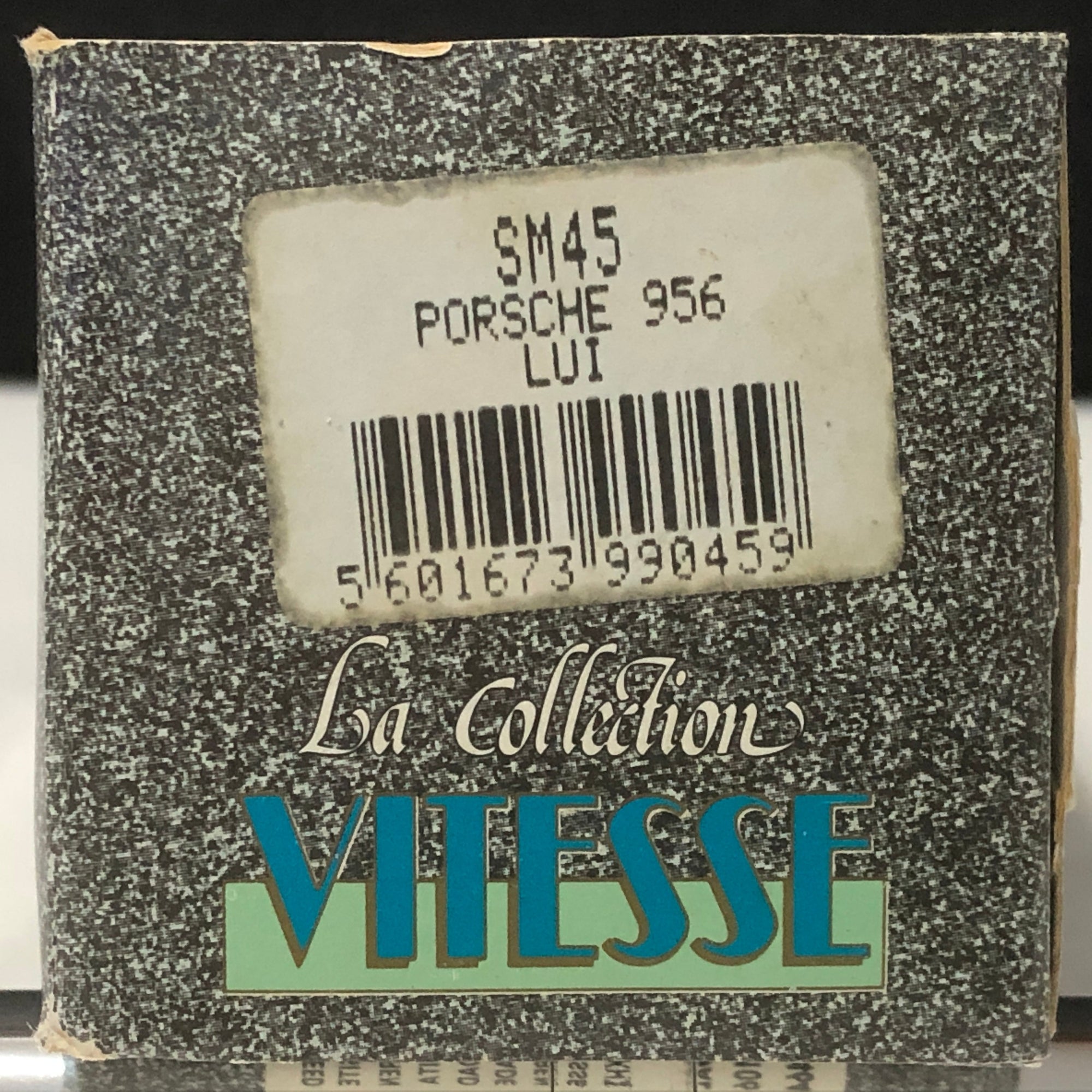 Porsche 956 Lui N 1 by Vitesse 1:43 (SM45)