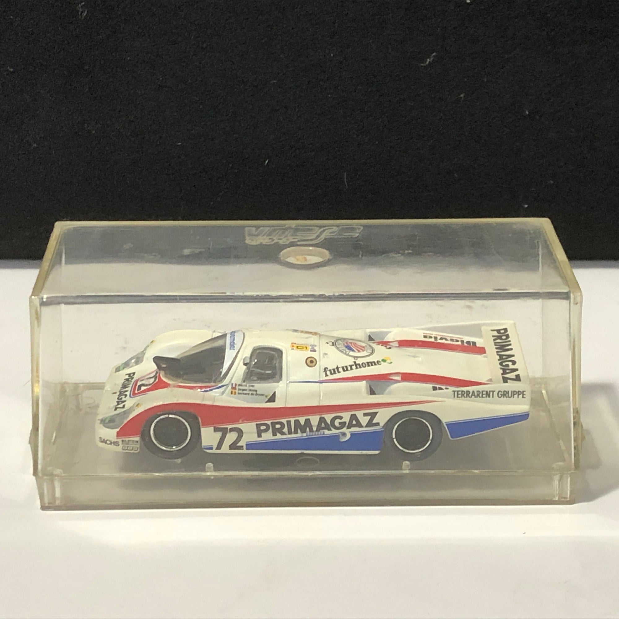 Porsche 956 Le Mans 1987 Primgaz N 72 by Vitesse 1:43 (SM46)