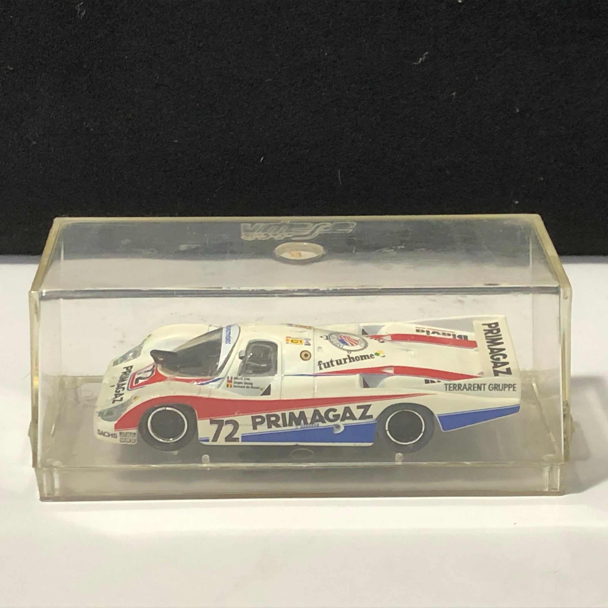 Porsche 956 Le Mans 1987 Primgaz N 72 by Vitesse 1:43 (SM46)