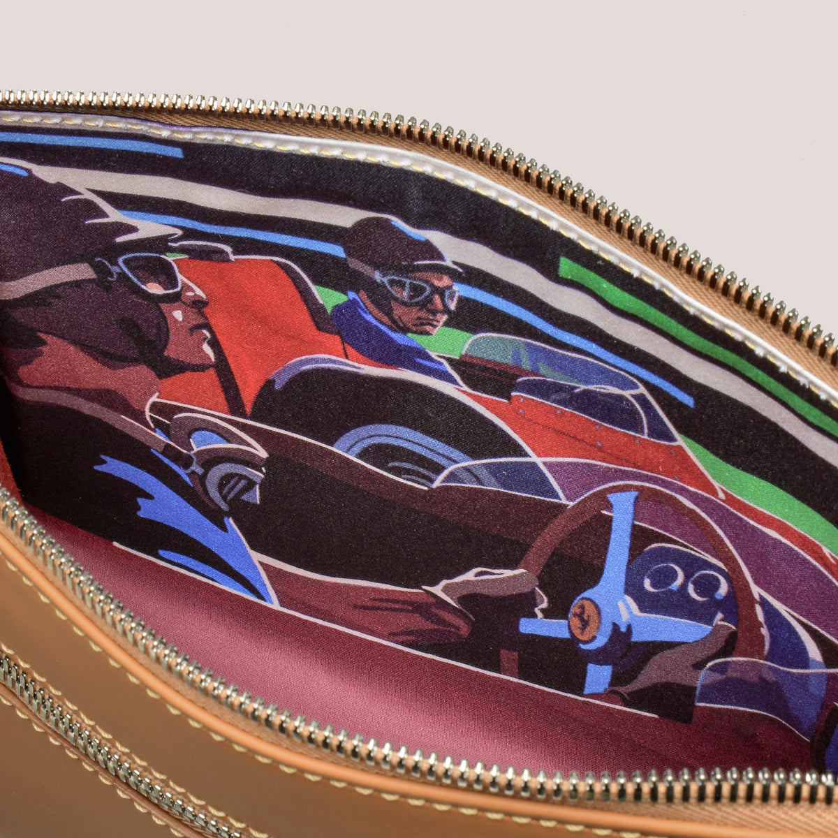 Wash/Tech Bag - Jordan Bespoke x Tim Layzell