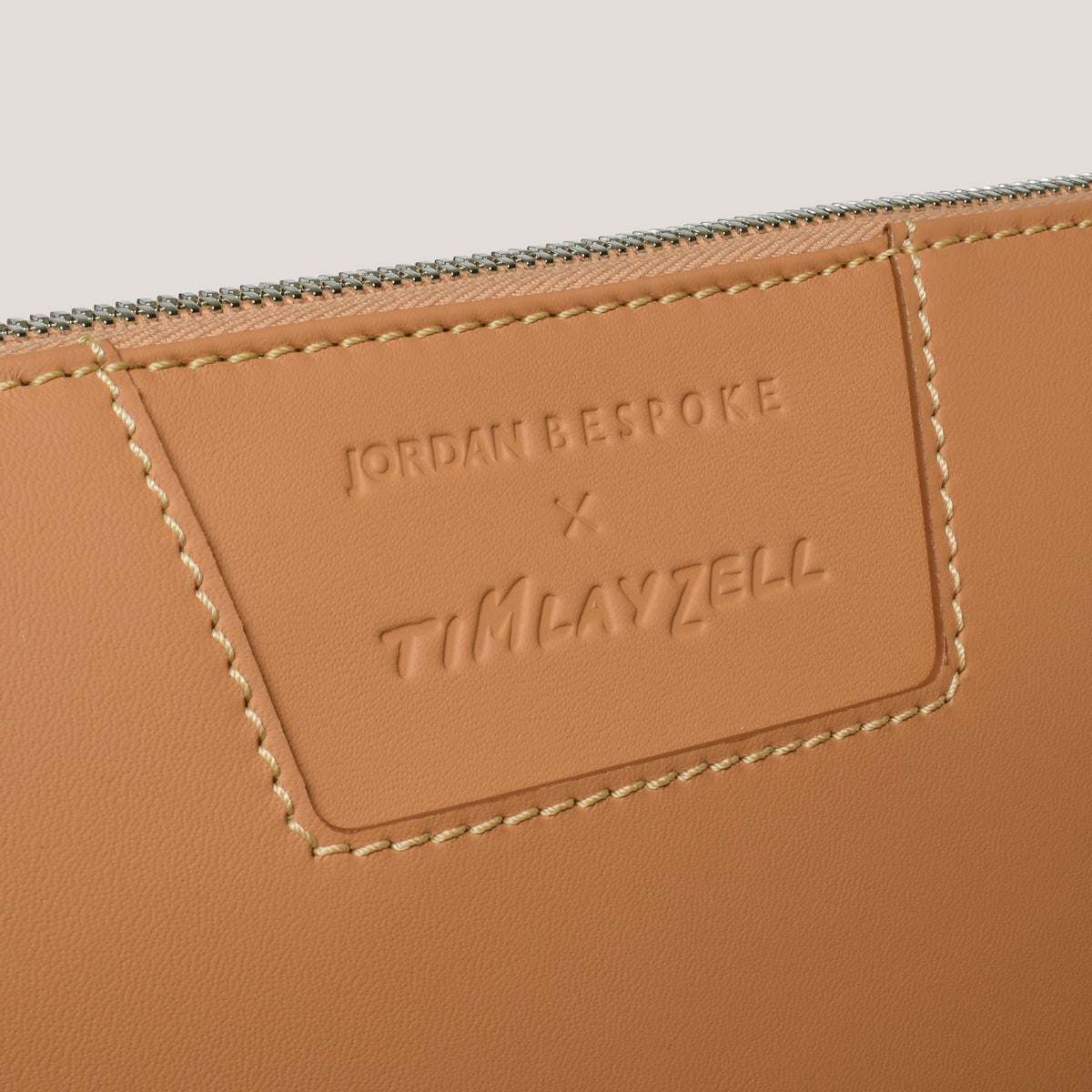 Wash/Tech Bag - Jordan Bespoke x Tim Layzell