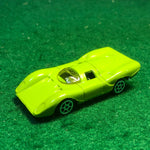 Ferrari 312 P Lime Green by W Tintoys 1:64 (508)(No box)