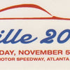 Mille 2011 - Atlanta Motor Speedway Event Sticker