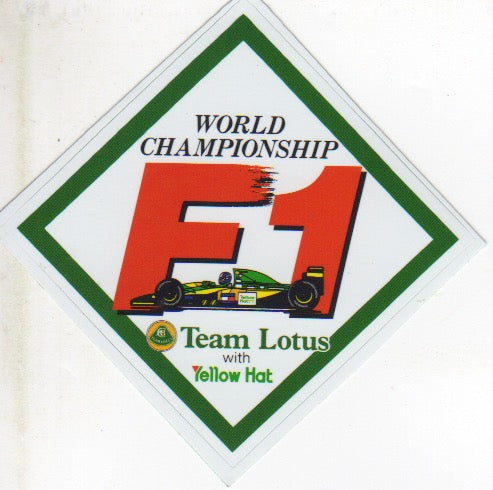 Lotus World Championship F1 Team