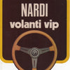 Nardi Volanti VIP Sticker (Large)