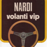 Nardi Volanti VIP Sticker (Large)