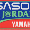 Jordan Yamaha Sasol F1 Team Sticker