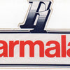 Parmalat F1 Team Sticker (Large)