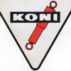 Koni Shock Absorbers Sponsorship Sticker (Large)