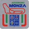 Autodromo di Monza Sticker