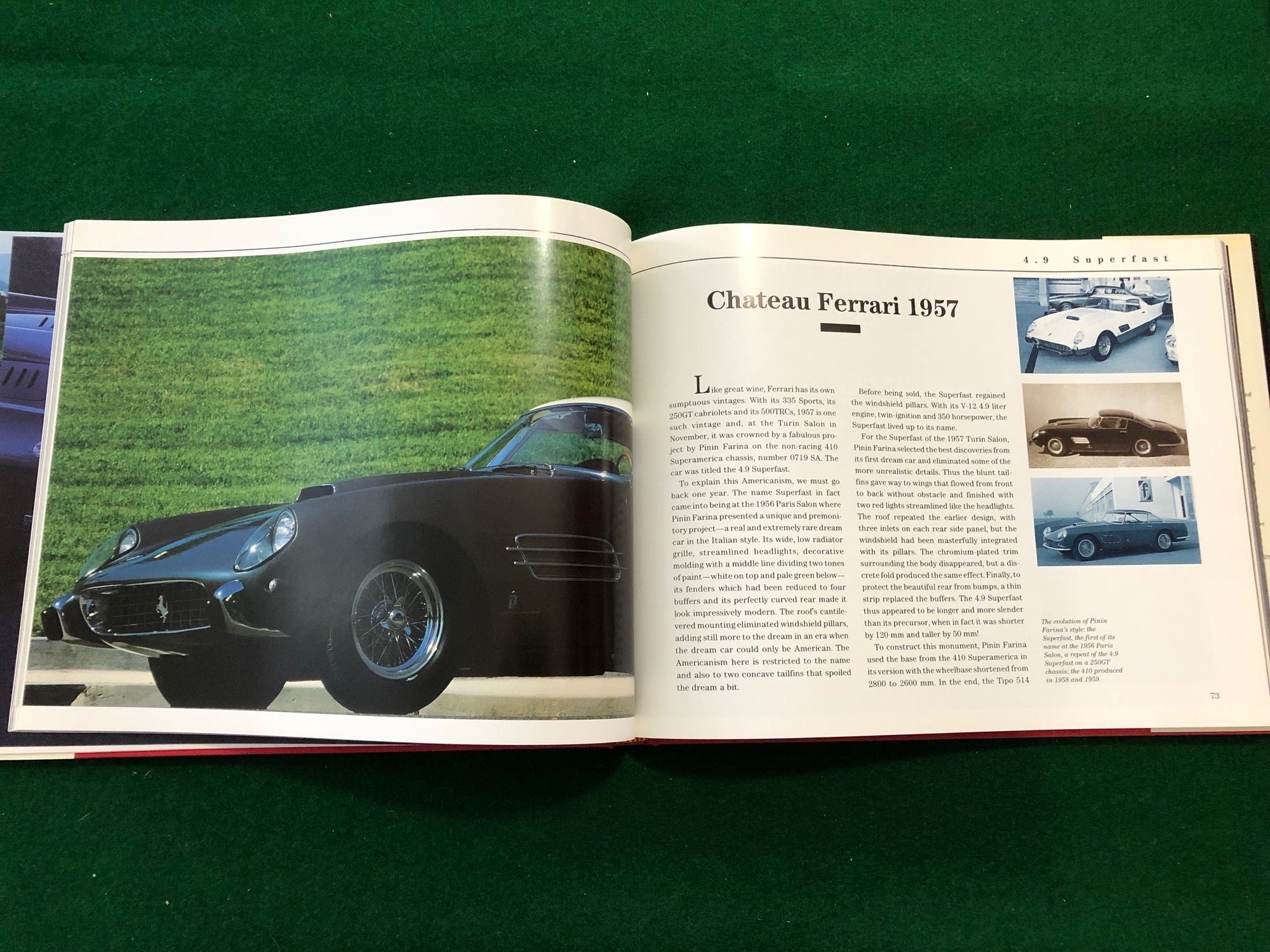 Fantastic Ferraris (1988)(A Prunet & P Vann)