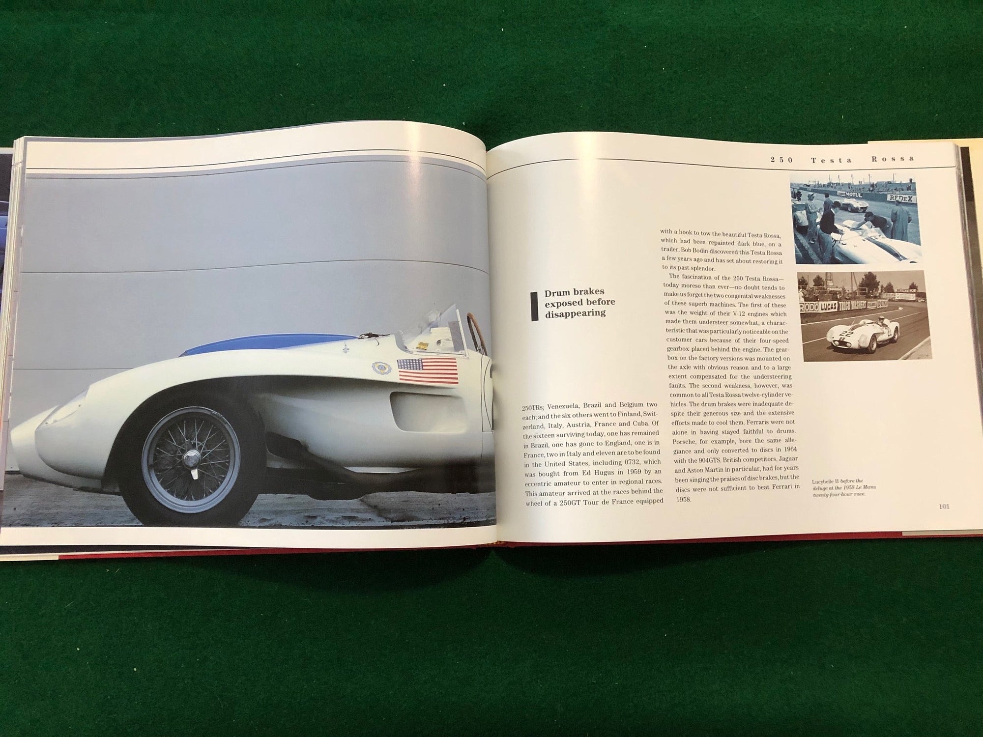 Fantastic Ferraris (1988)(A Prunet & P Vann)