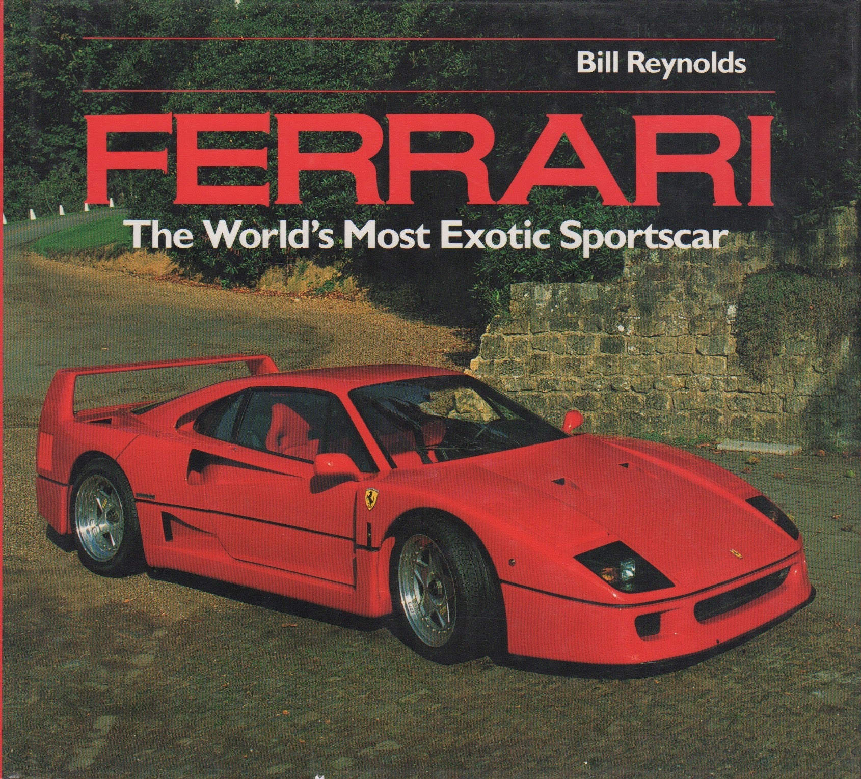Ferrari the World's Most Exotic Sportscar (1993)