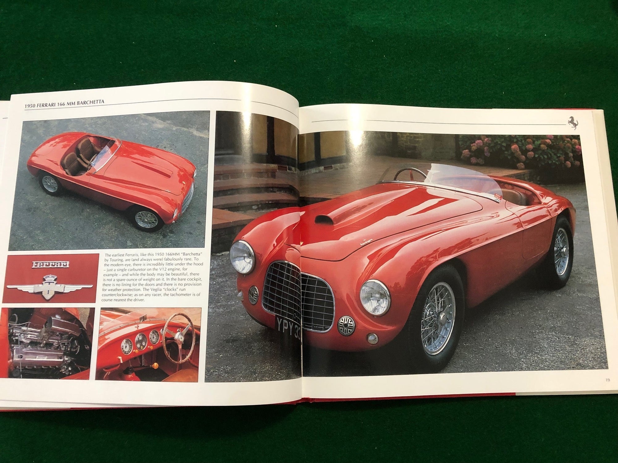 Ferrari the World's Most Exotic Sportscar (1993)