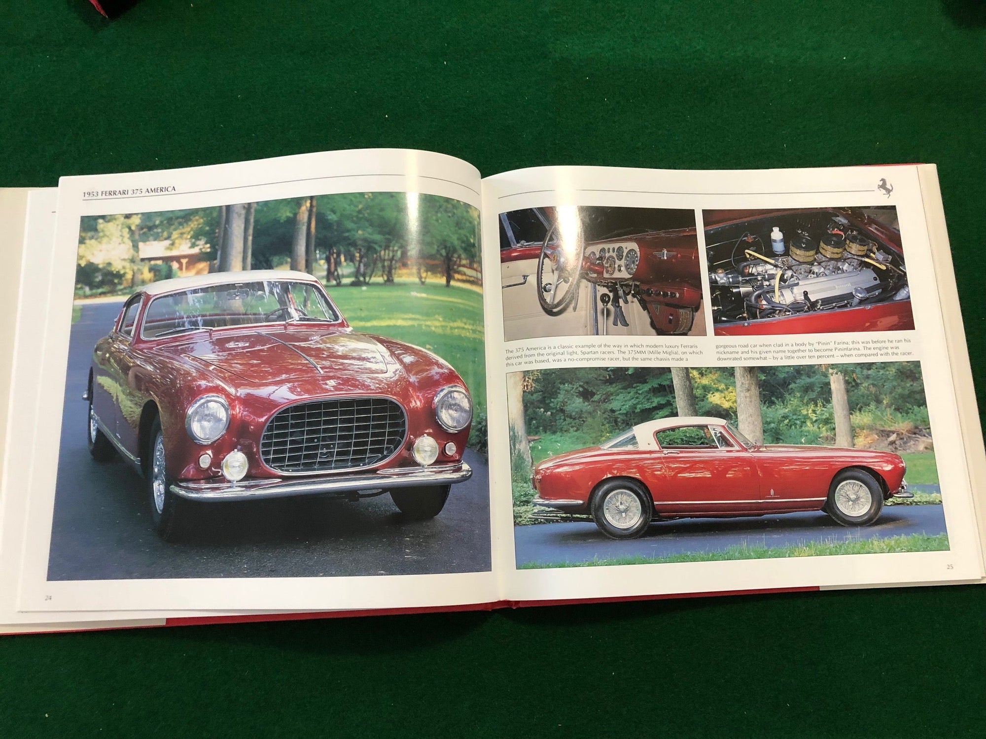 Ferrari the World's Most Exotic Sportscar (1993)