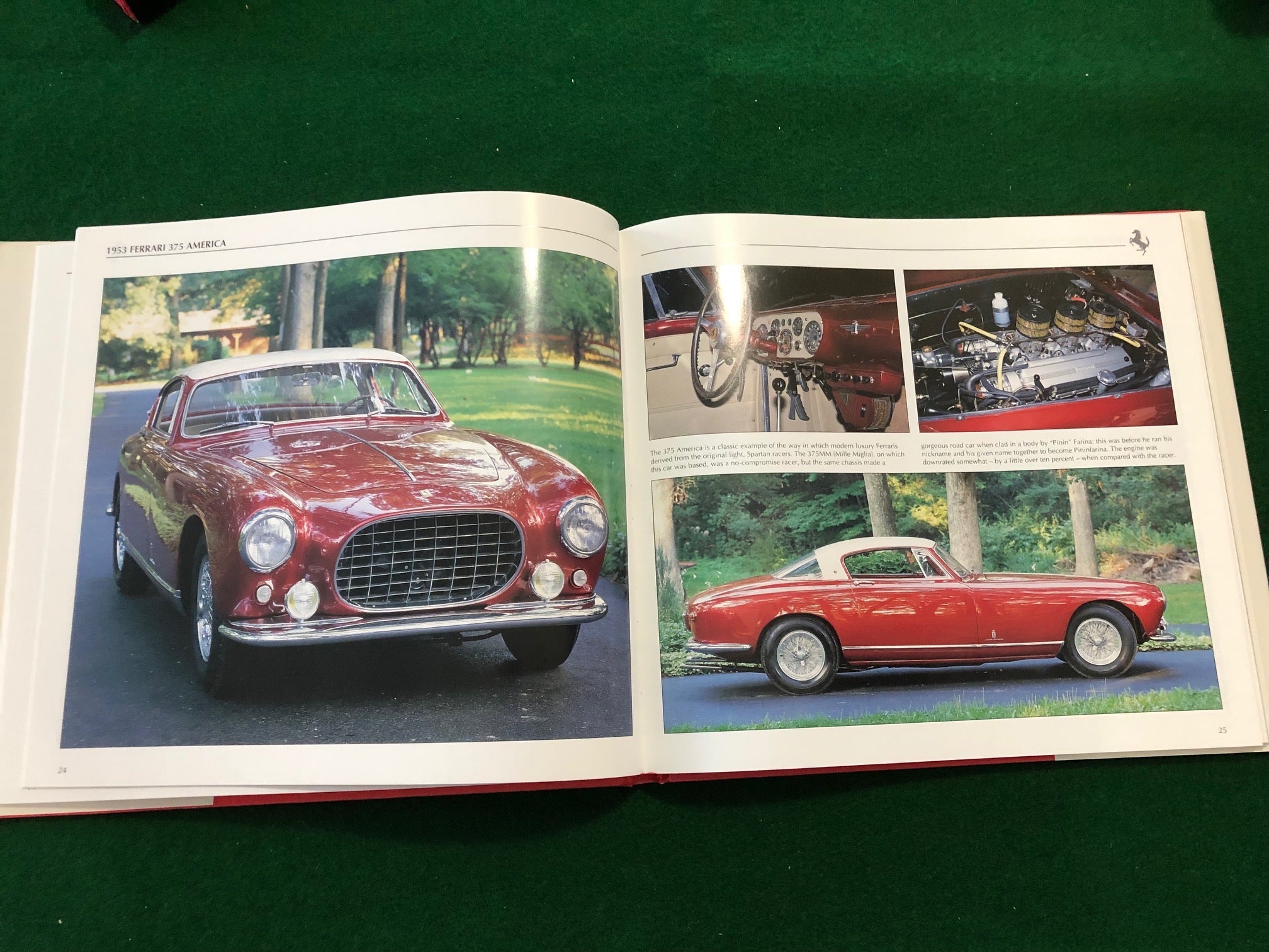 Ferrari the World's Most Exotic Sportscar (1993)