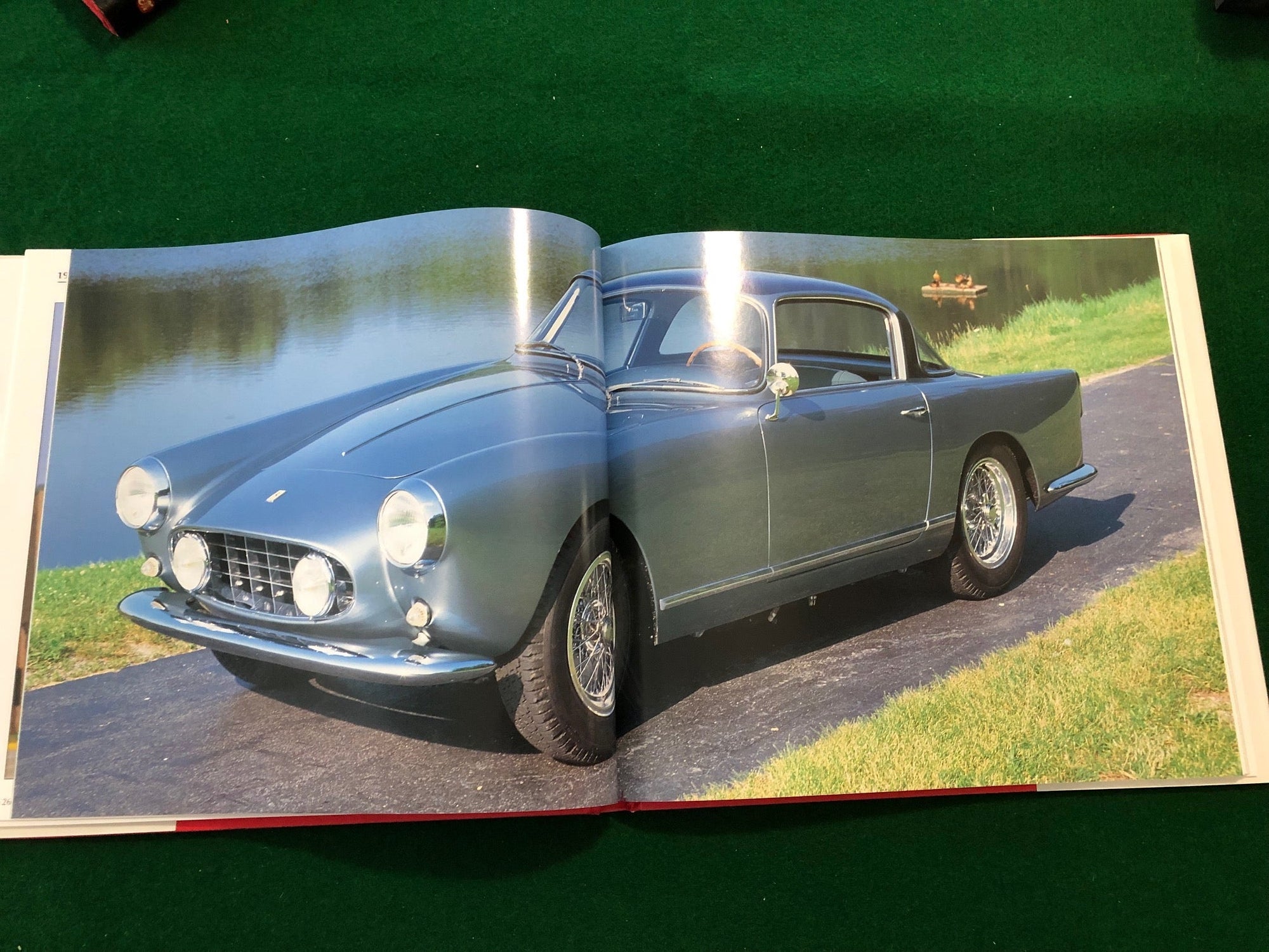 Ferrari the World's Most Exotic Sportscar (1993)