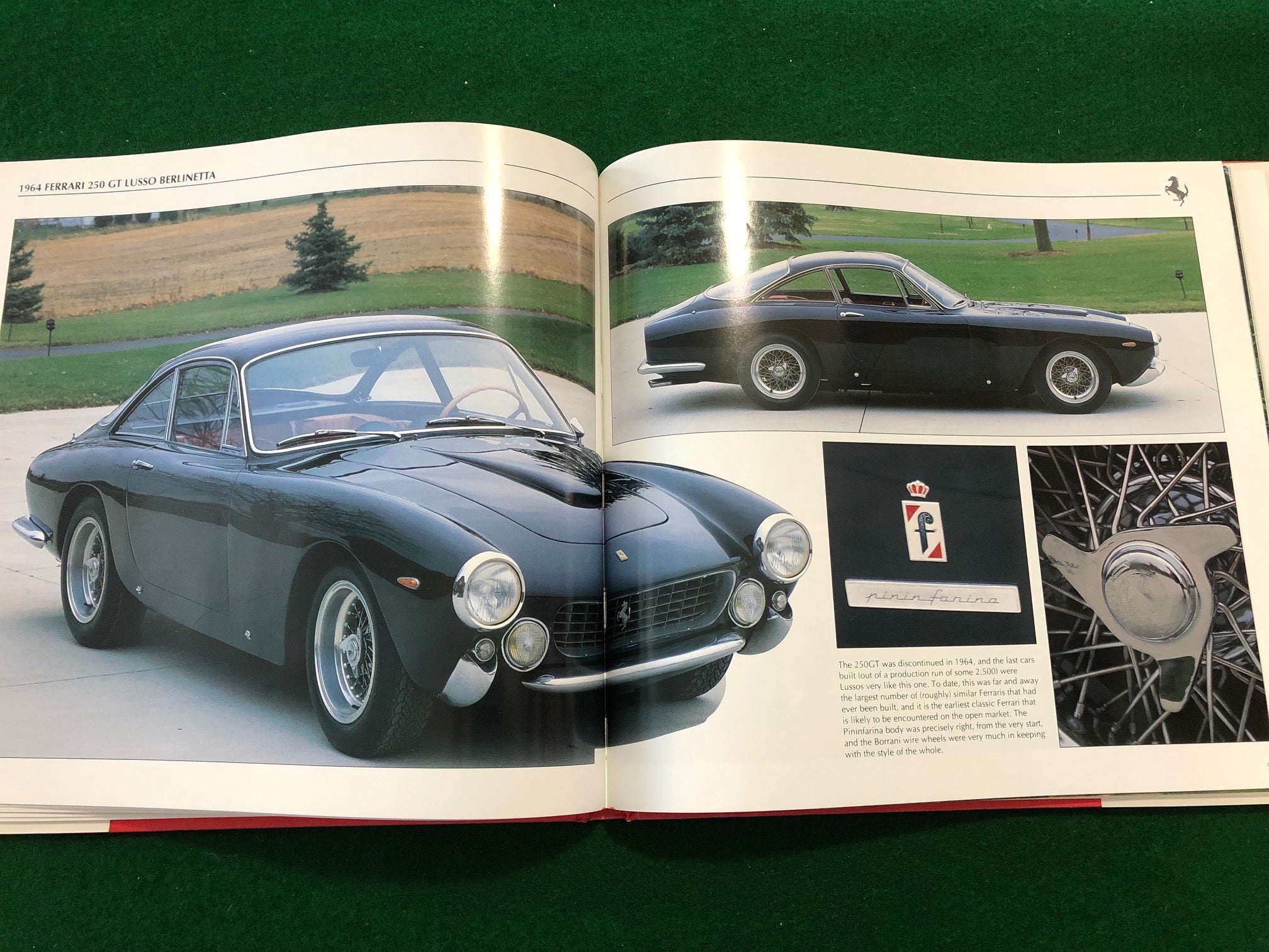 Ferrari the World's Most Exotic Sportscar (1993)