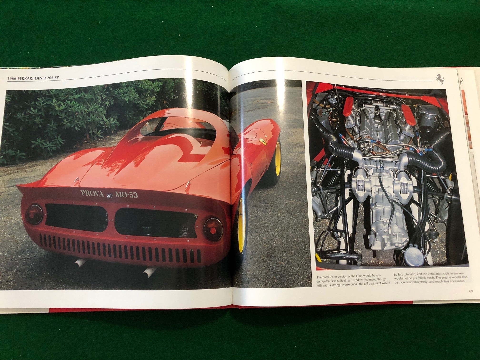 Ferrari the World's Most Exotic Sportscar (1993)