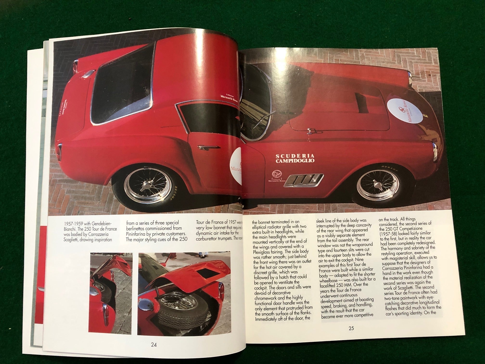 Ferrari GT Cars (1995)