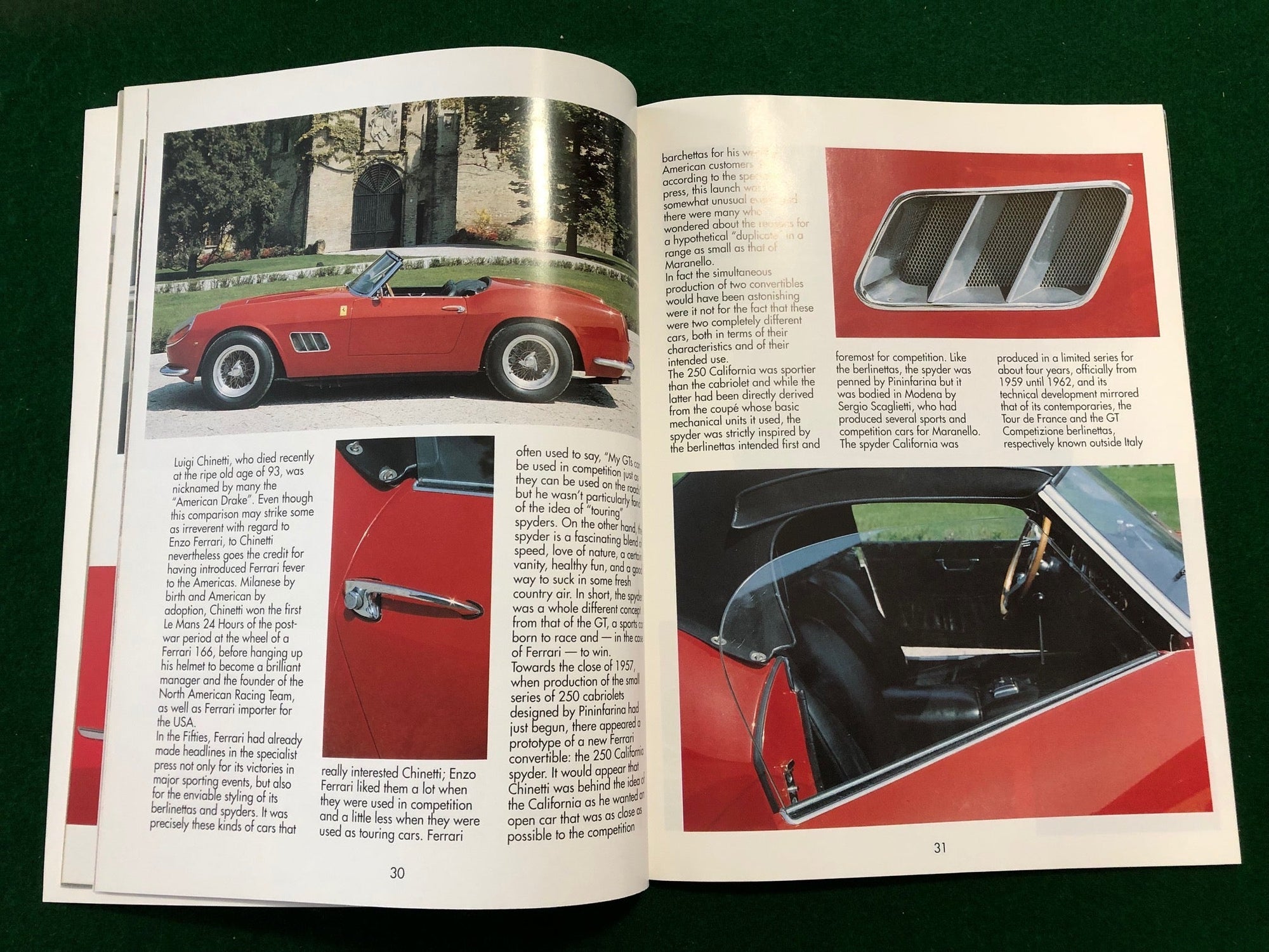 Ferrari GT Cars (1995)