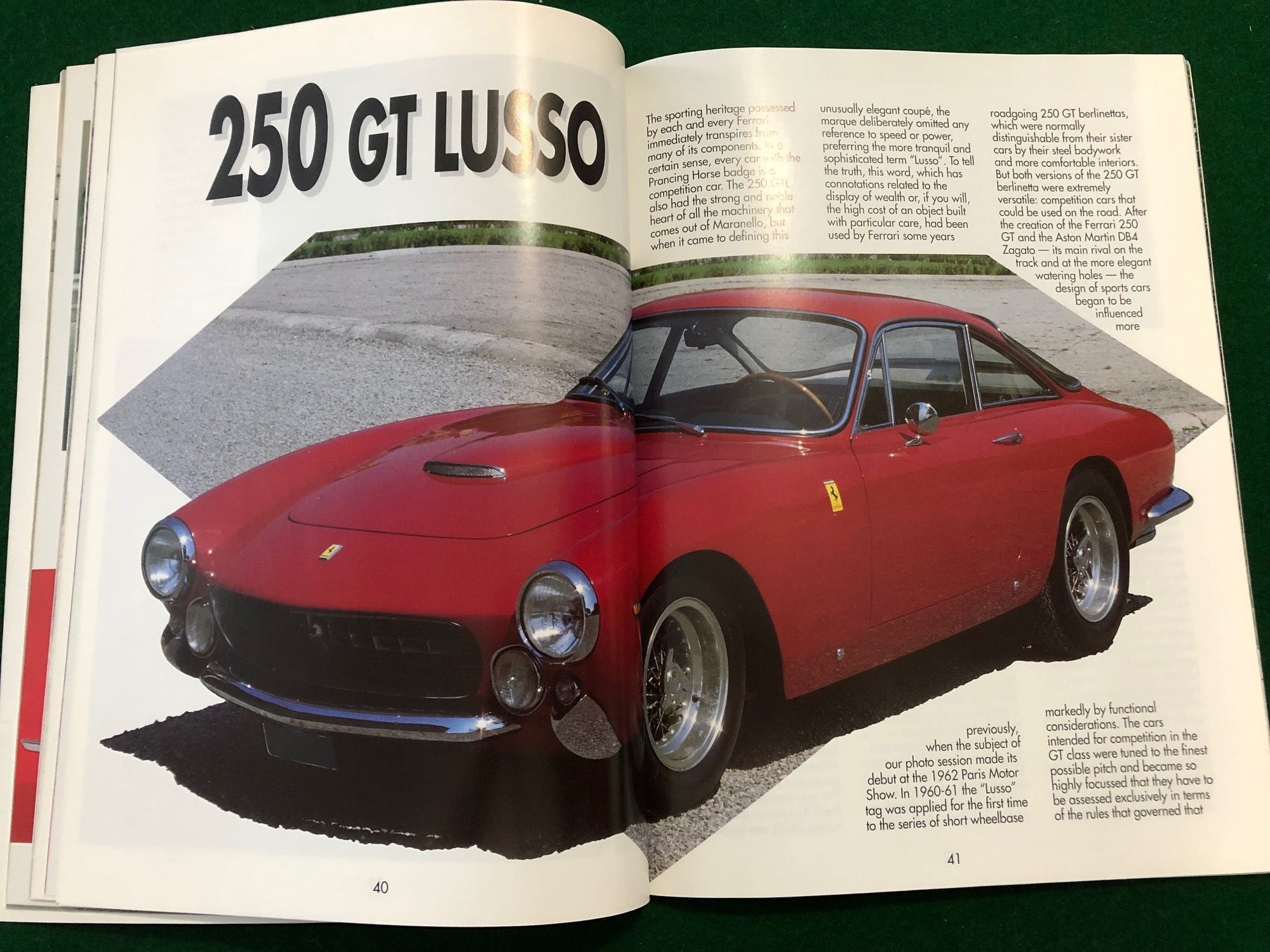 Ferrari GT Cars (1995)