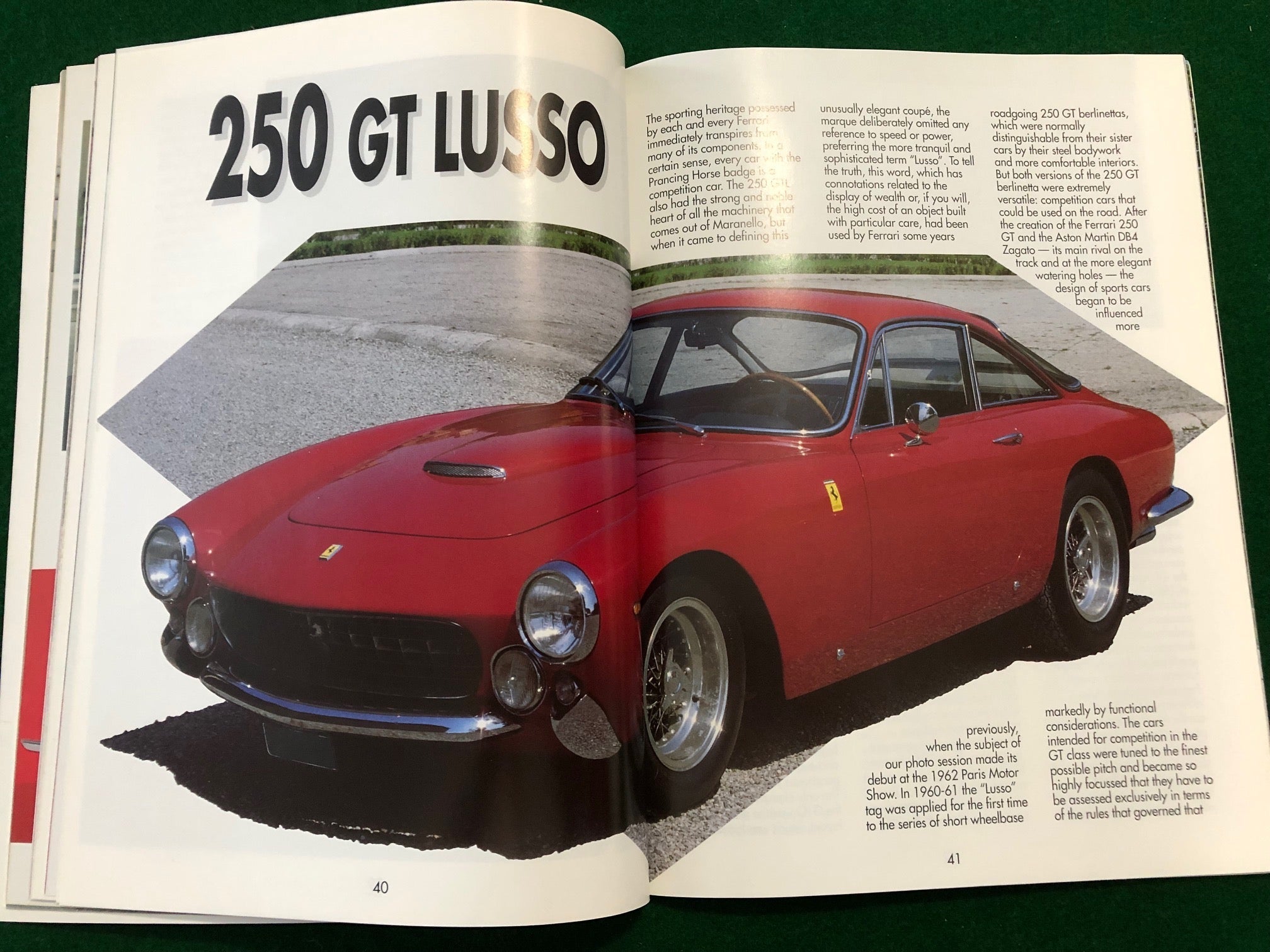 Ferrari GT Cars (1995)