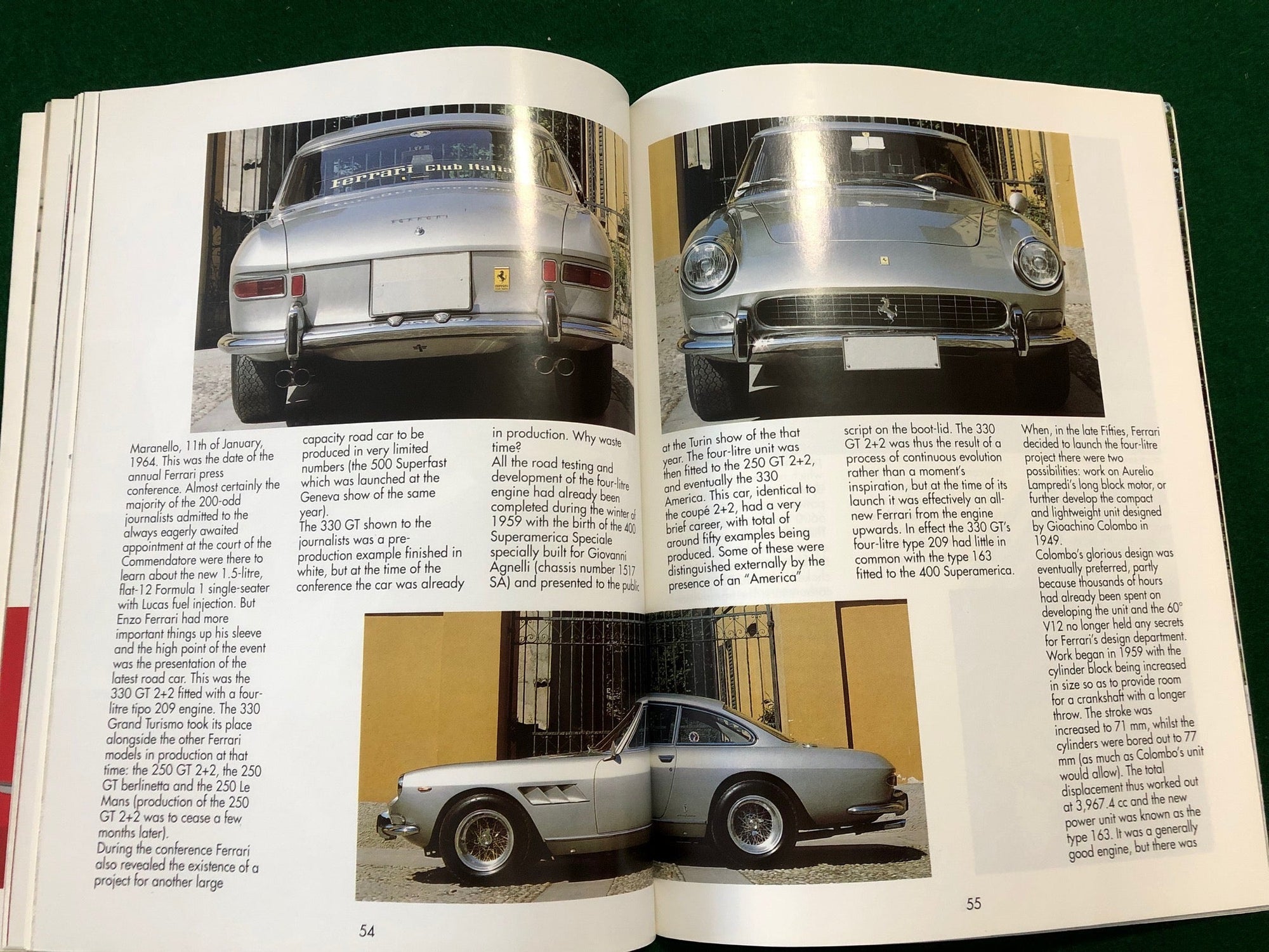 Ferrari GT Cars (1995)