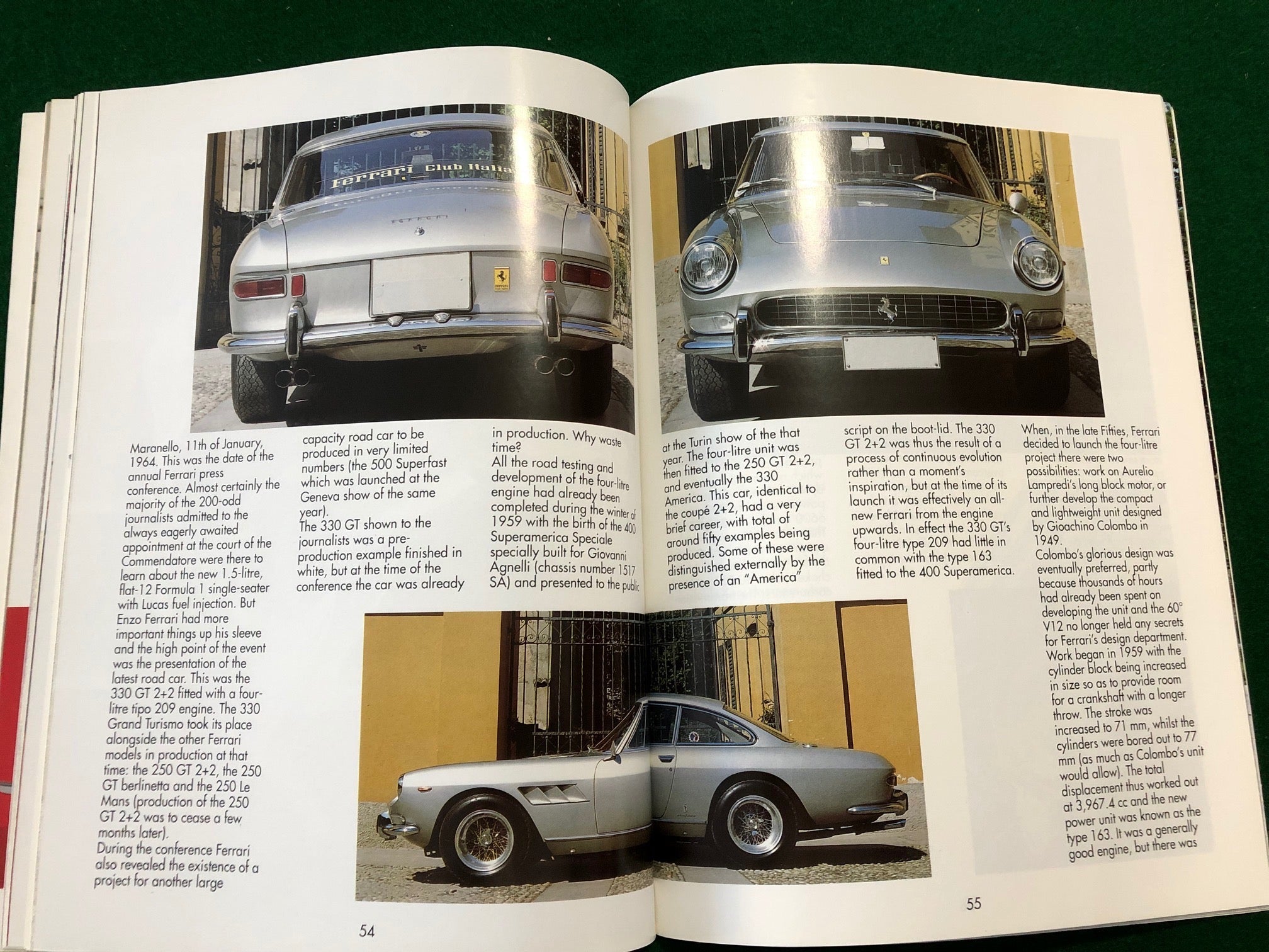 Ferrari GT Cars (1995)