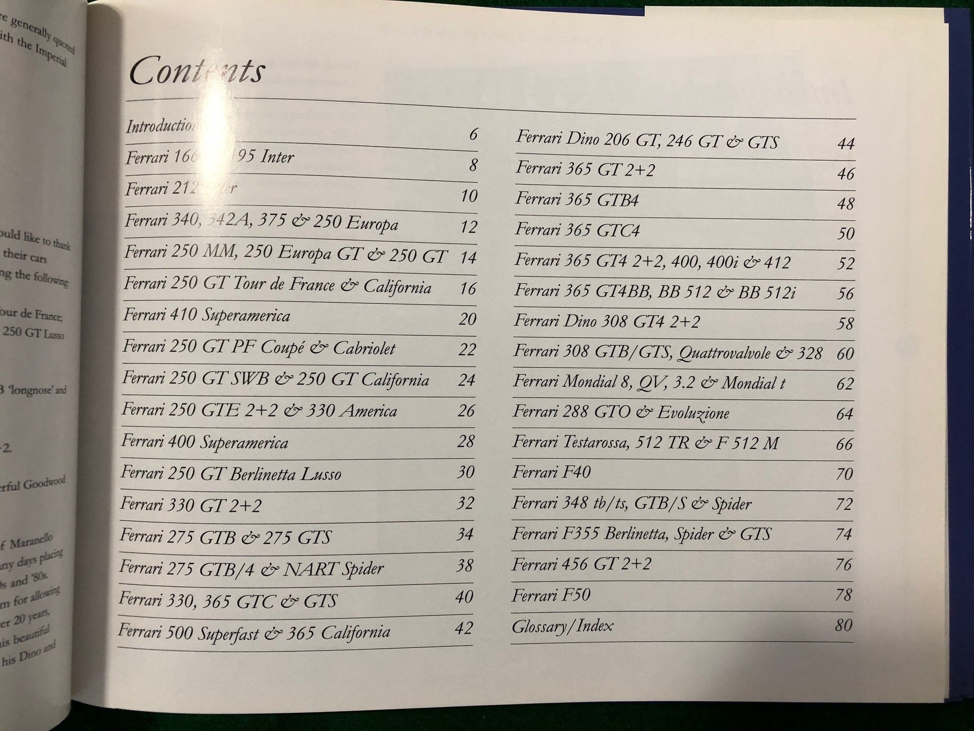 Ferrari, the Legend (Konig)