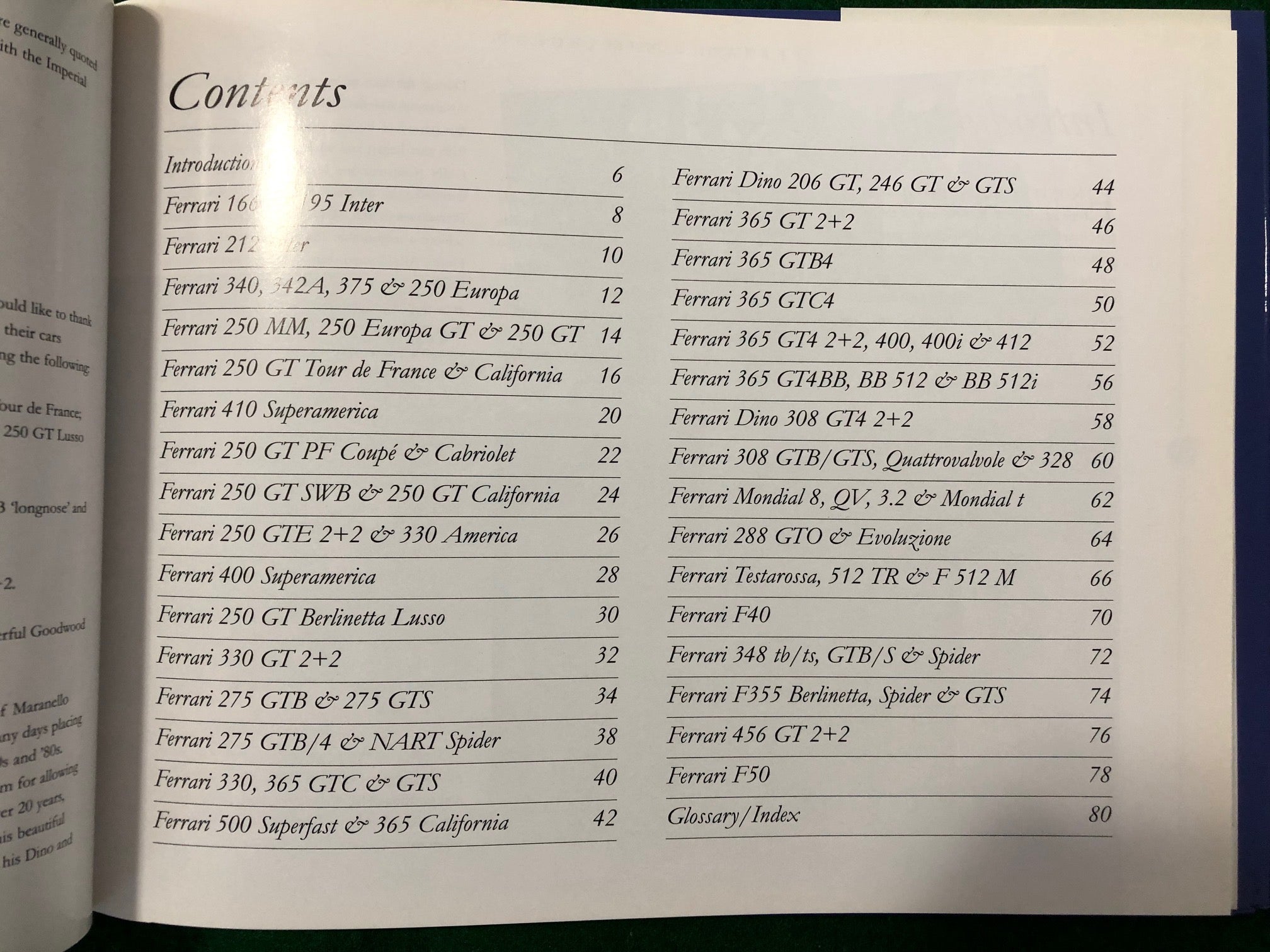 Ferrari, the Legend (Konig)