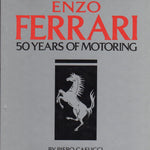 Enzo Ferrari, 50 Years of Motoring