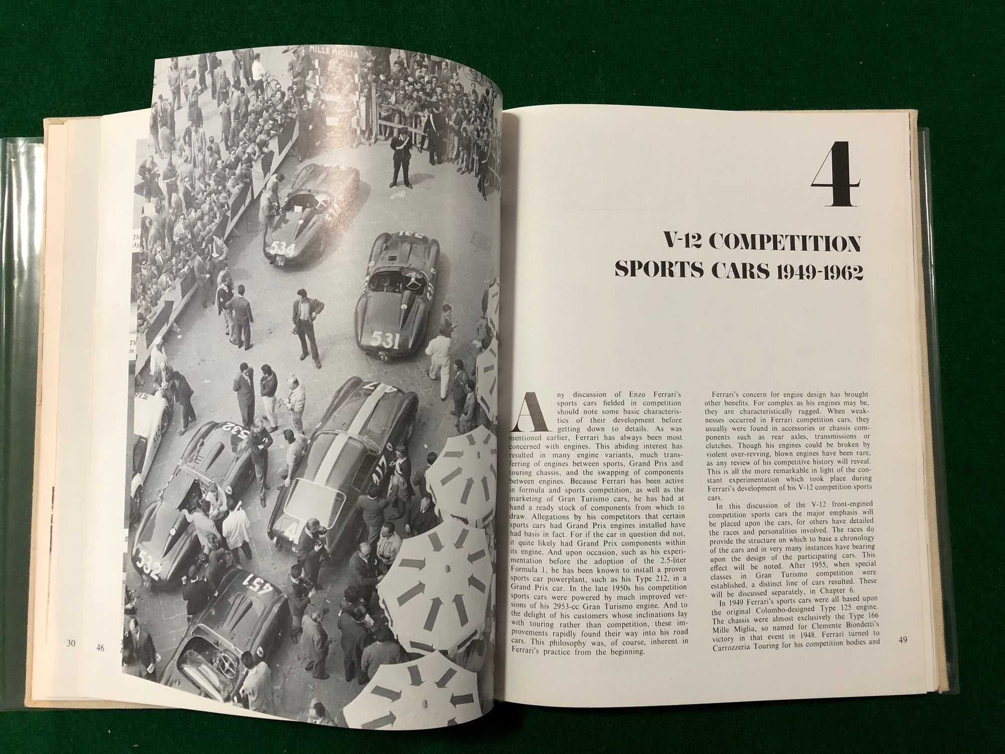 Ferrari, The Sports and Gran Turismo Cars (1968)
