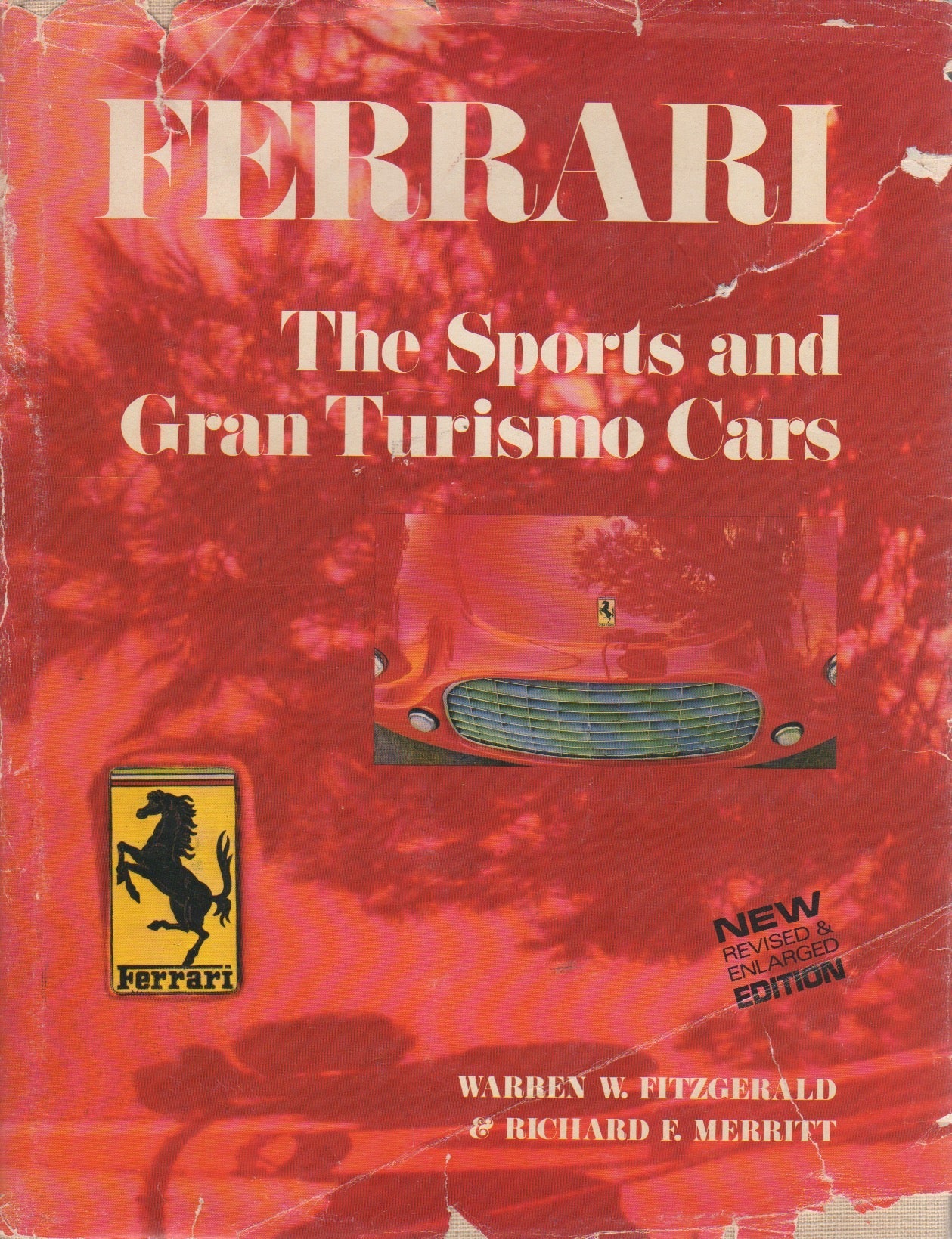 Ferrari, The Sports and Gran Turismo Cars (1973)