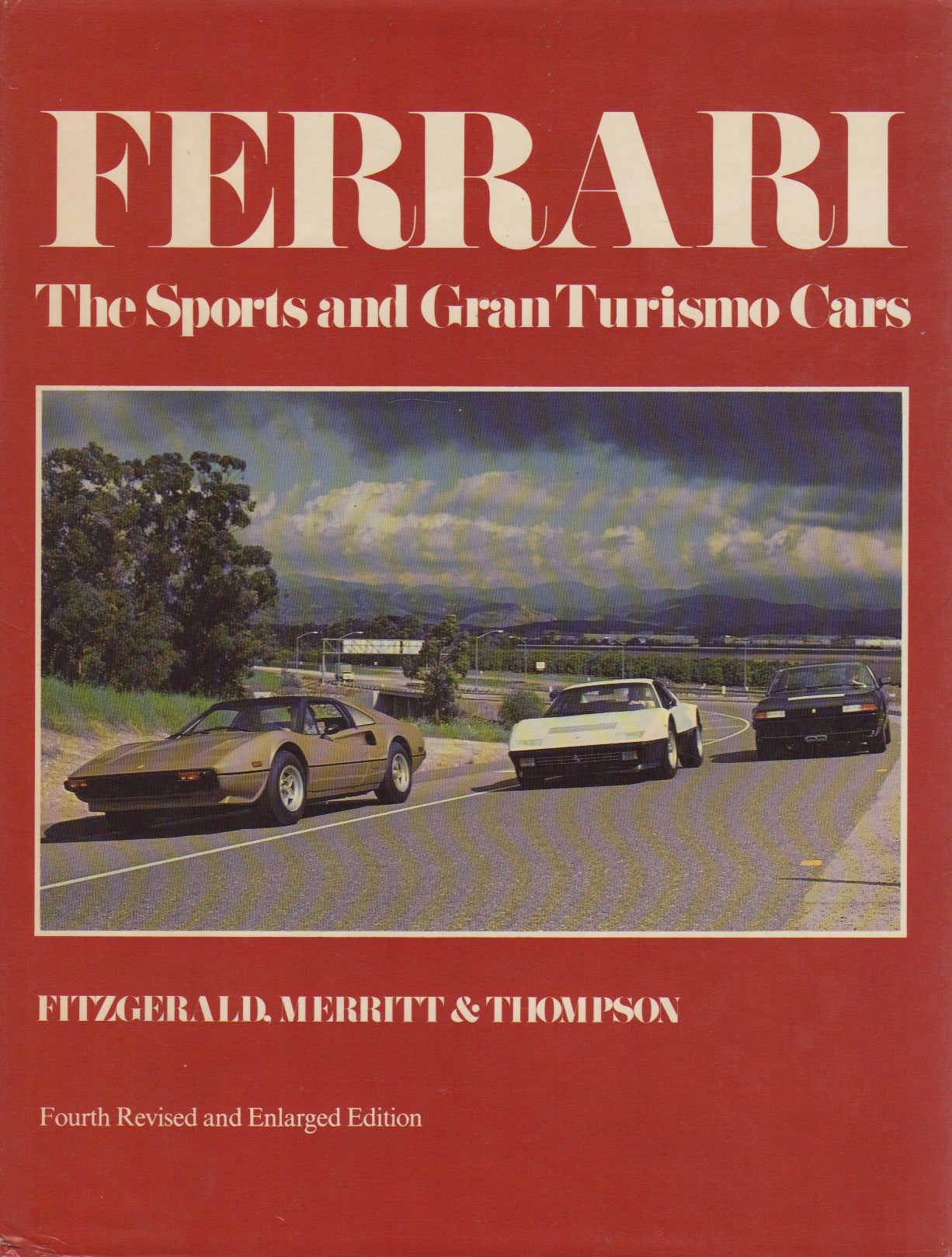 Ferrari, The Sports and Gran Turismo Cars (1979)
