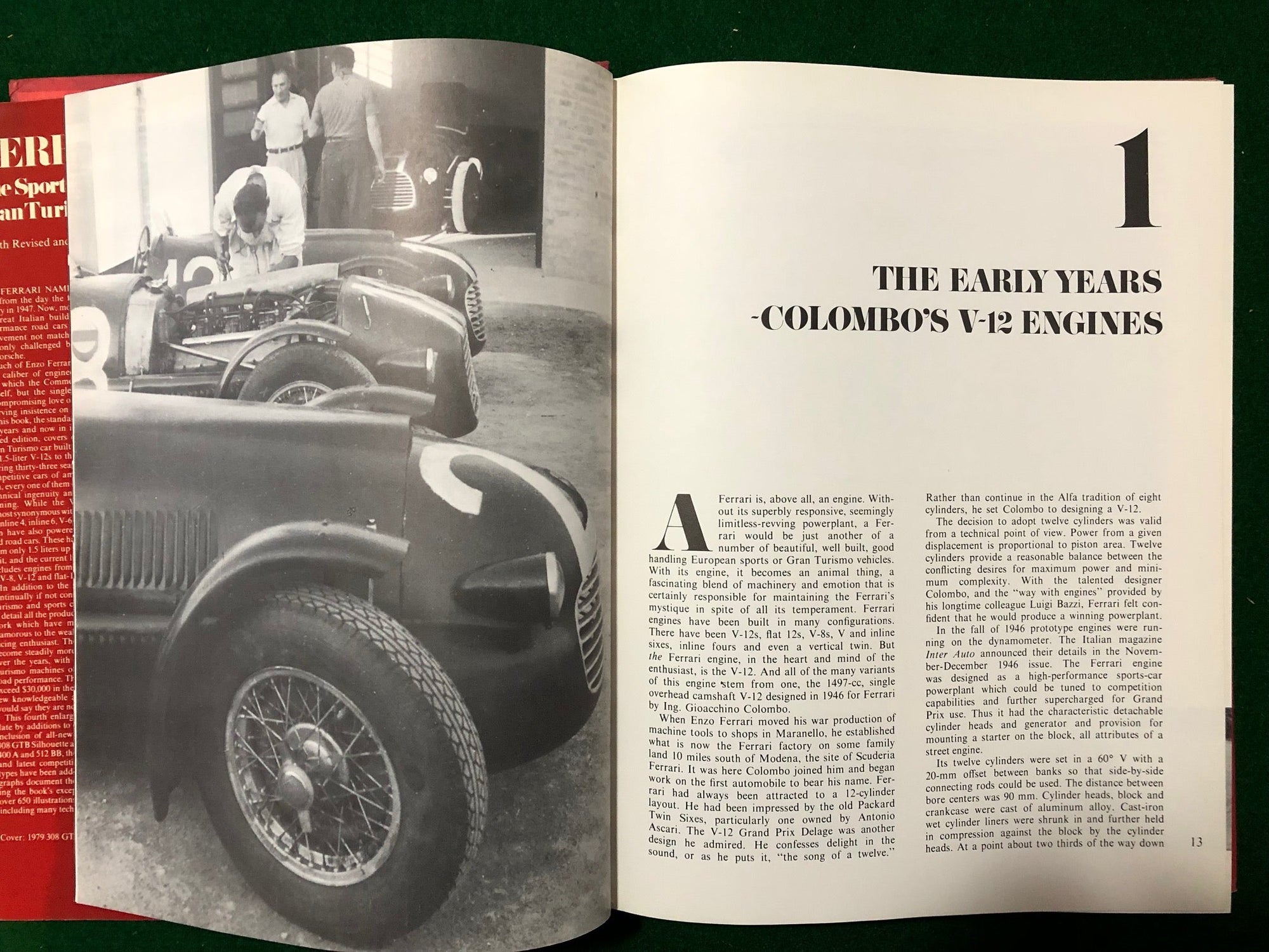 Ferrari, The Sports and Gran Turismo Cars (1979)