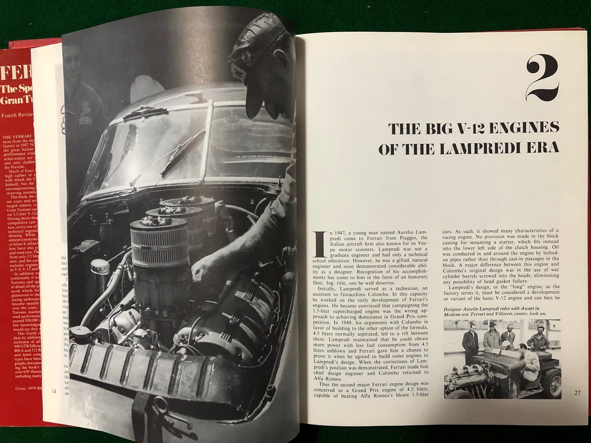 Ferrari, The Sports and Gran Turismo Cars (1979)