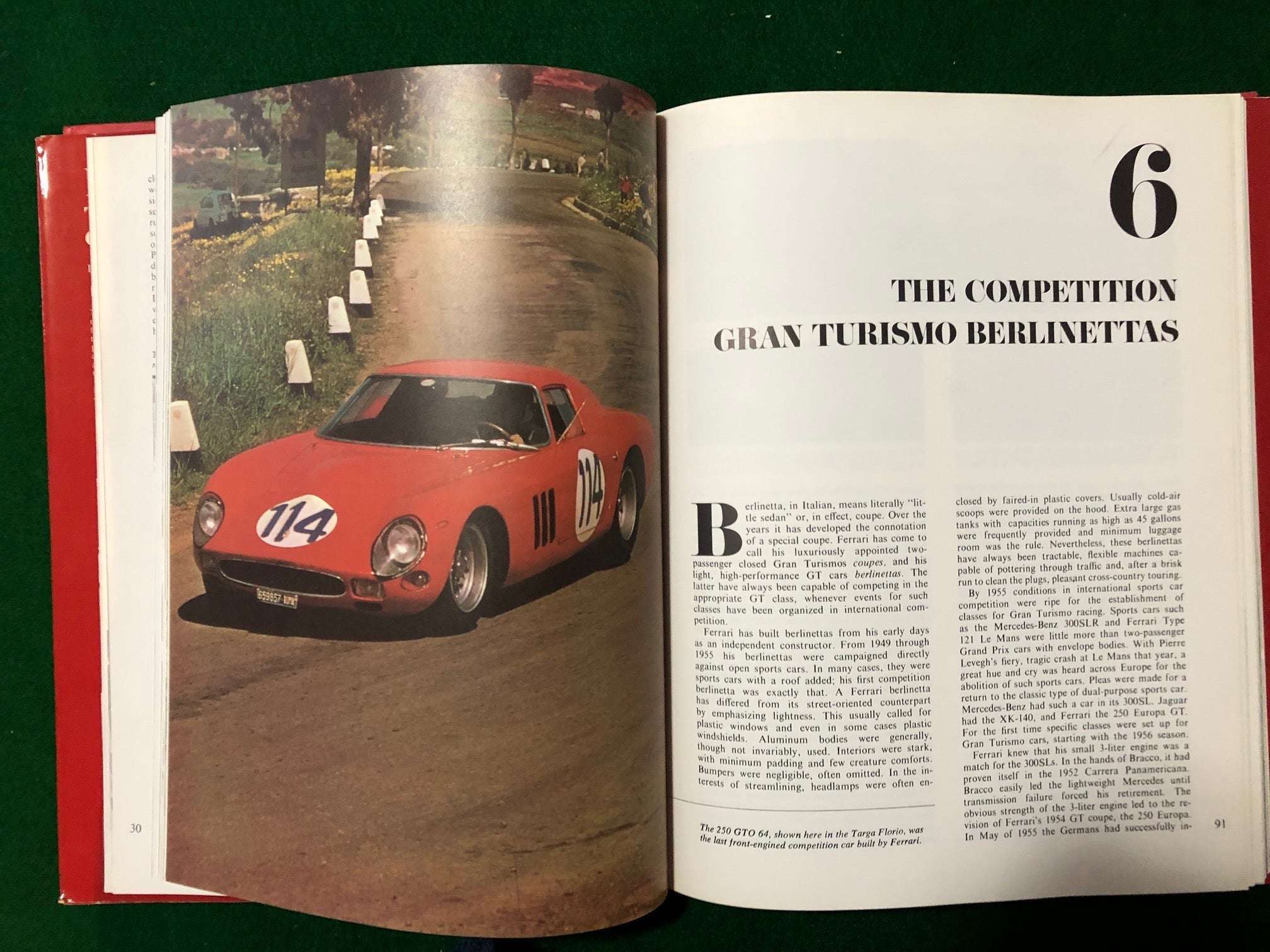 Ferrari, The Sports and Gran Turismo Cars (1979)