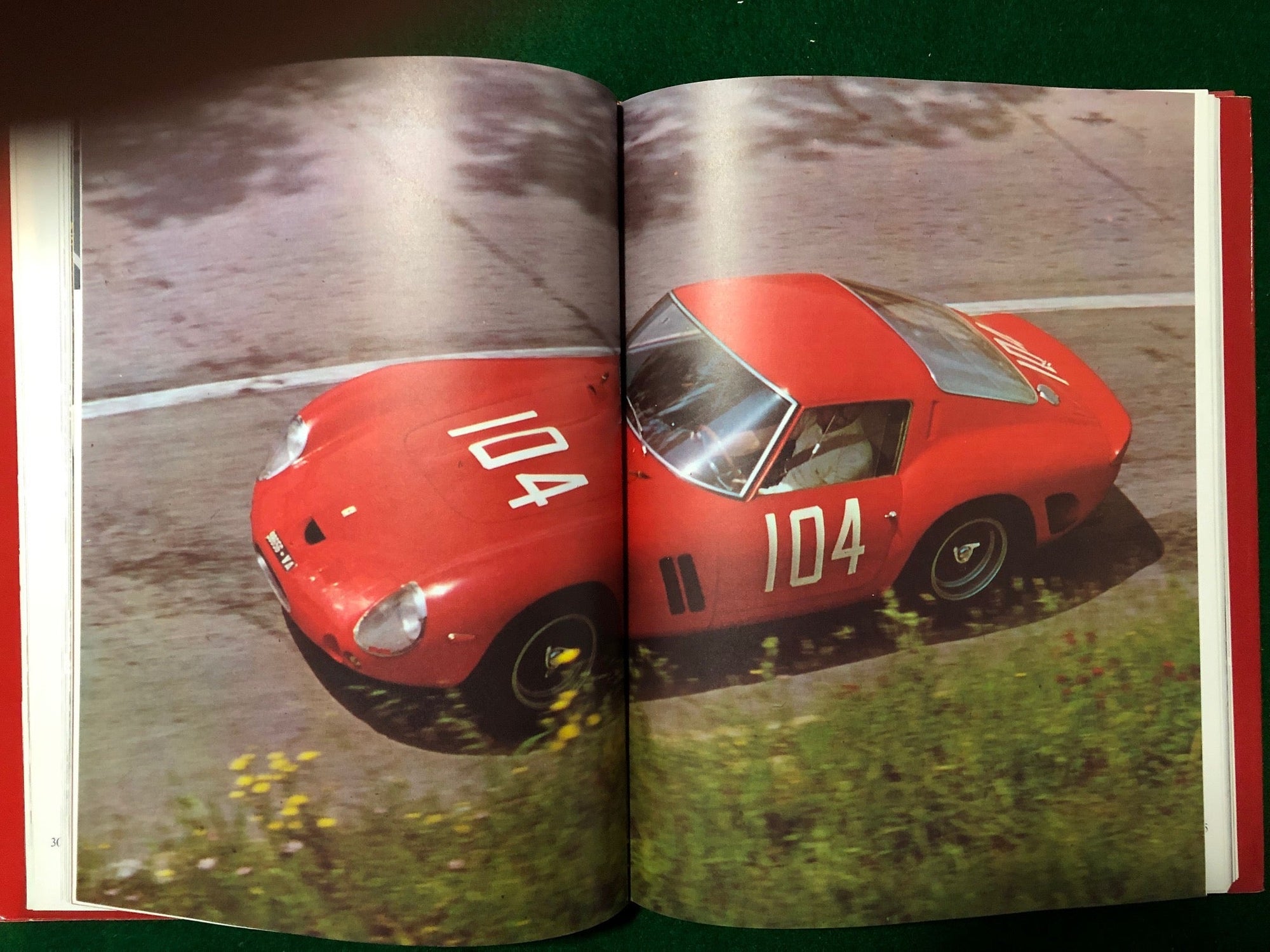 Ferrari, The Sports and Gran Turismo Cars (1979)