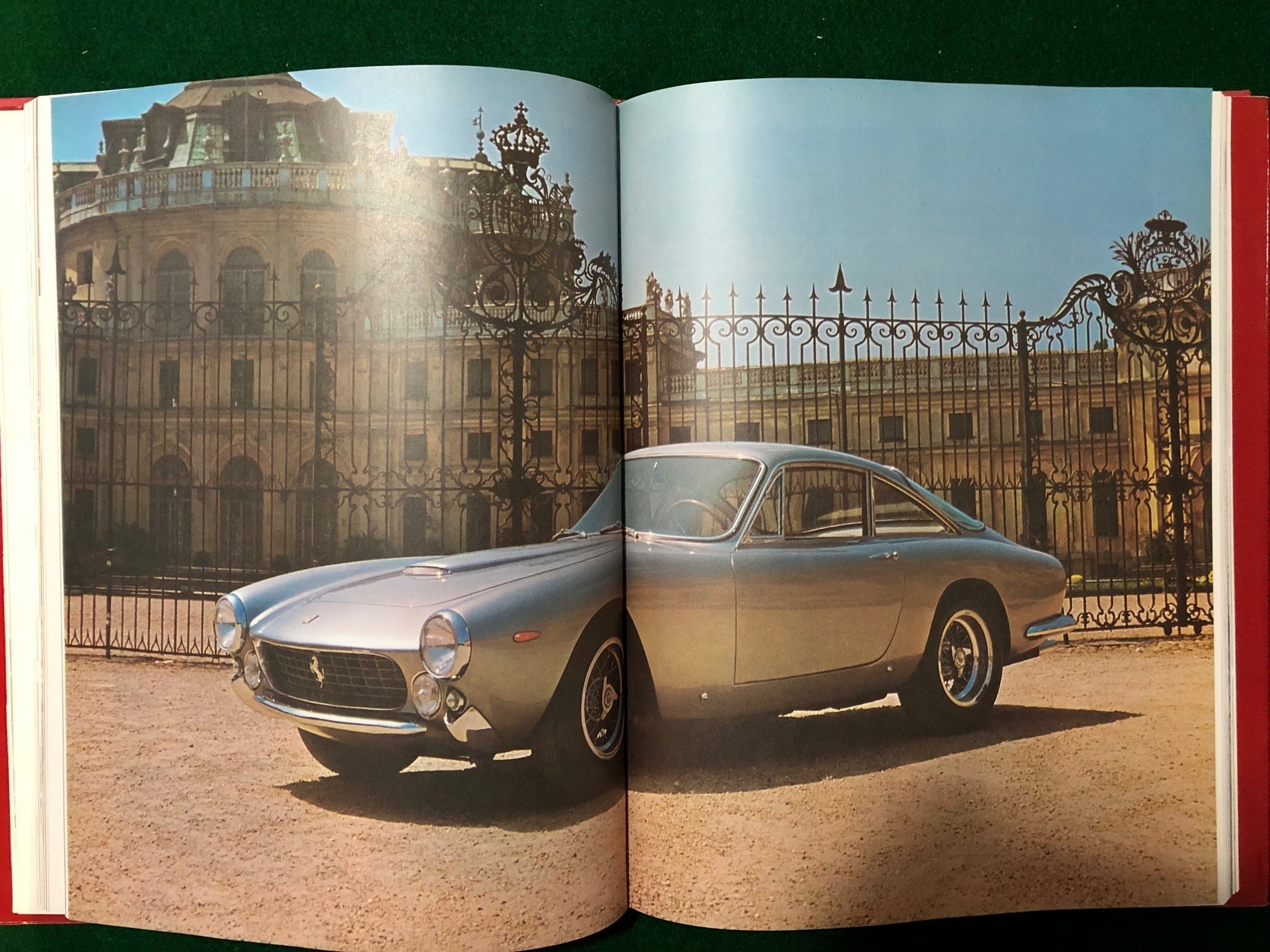 Ferrari, The Sports and Gran Turismo Cars (1979)