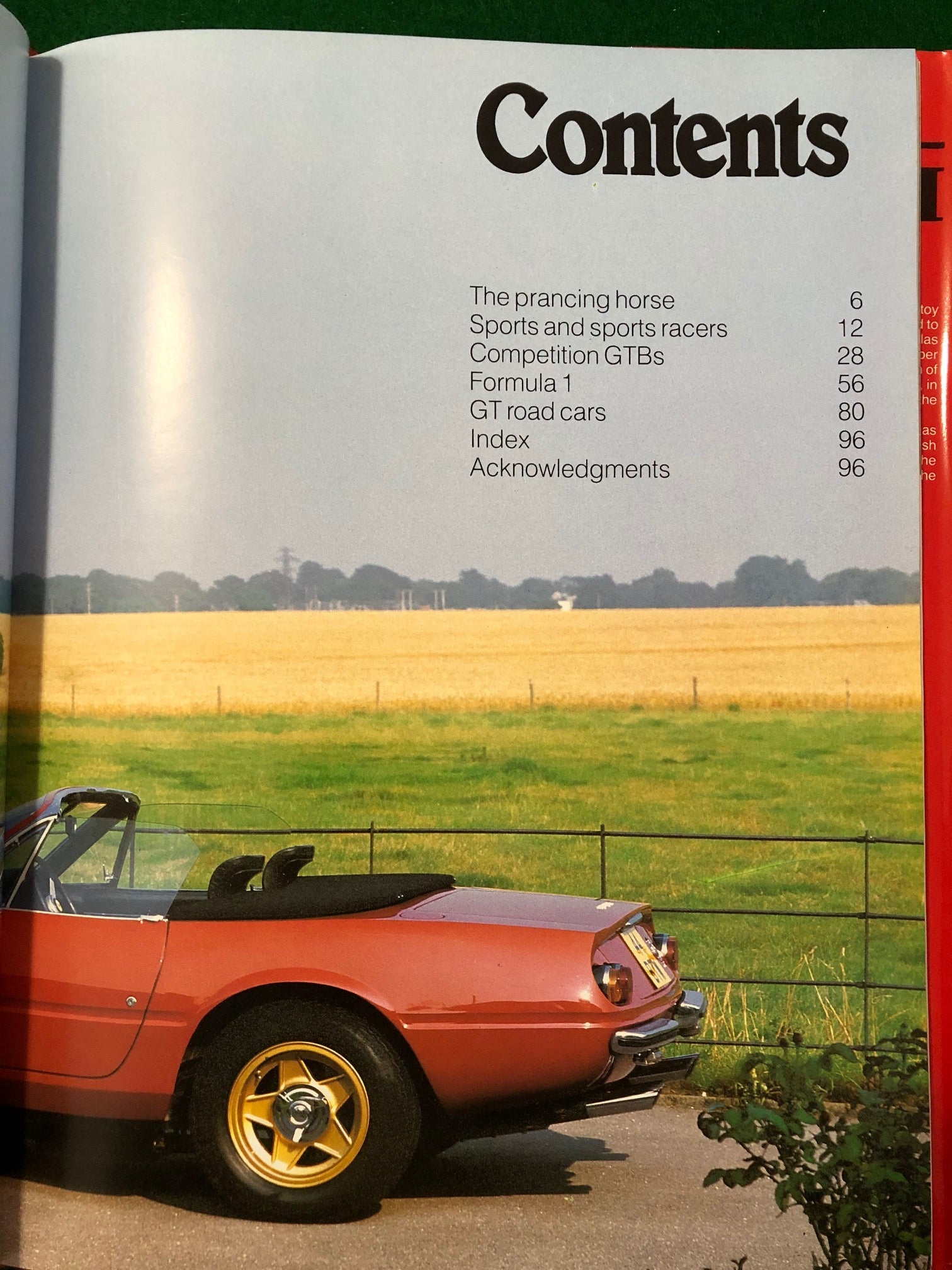 The Classic Ferrari (1984)