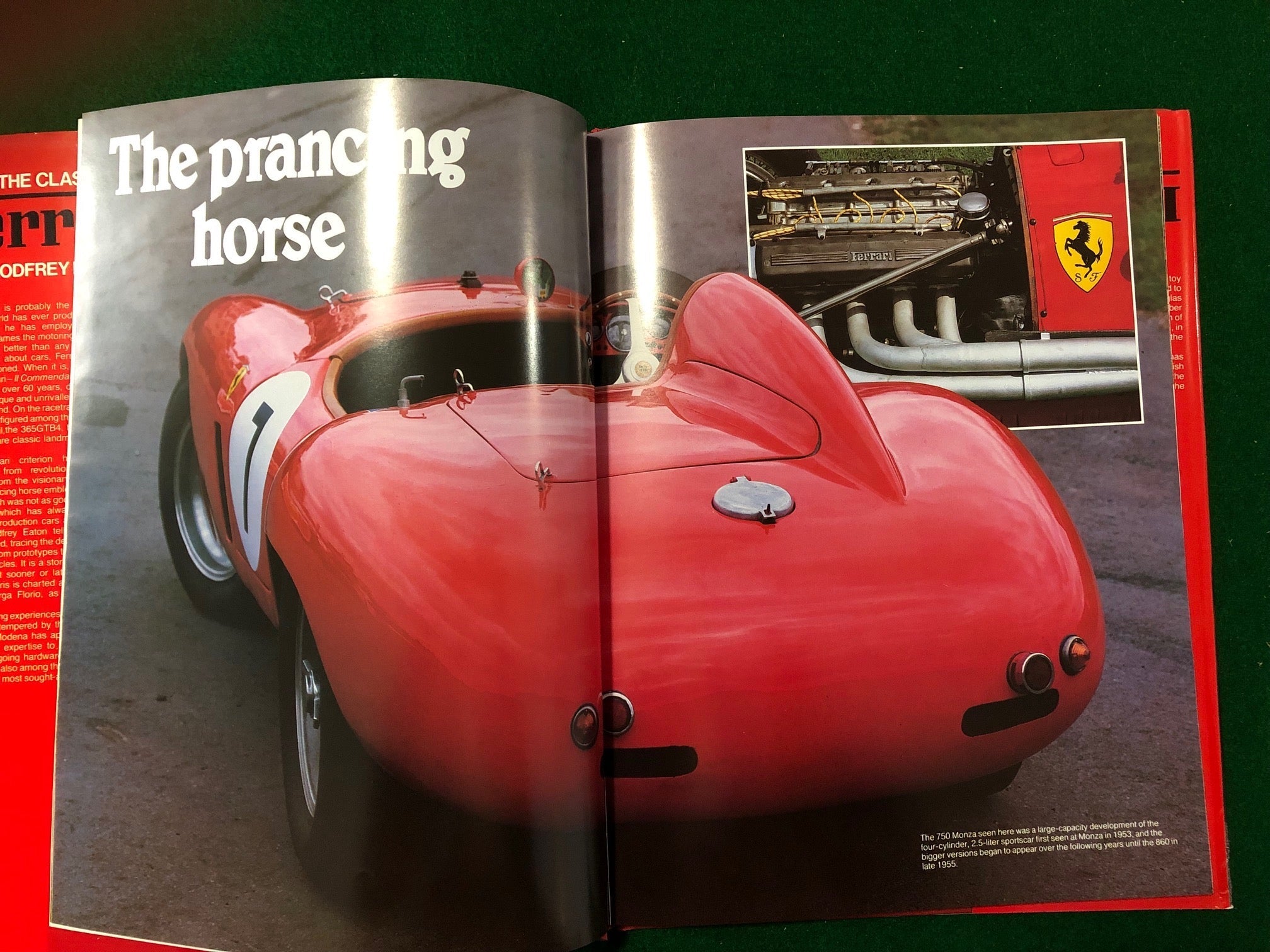 The Classic Ferrari (1984)