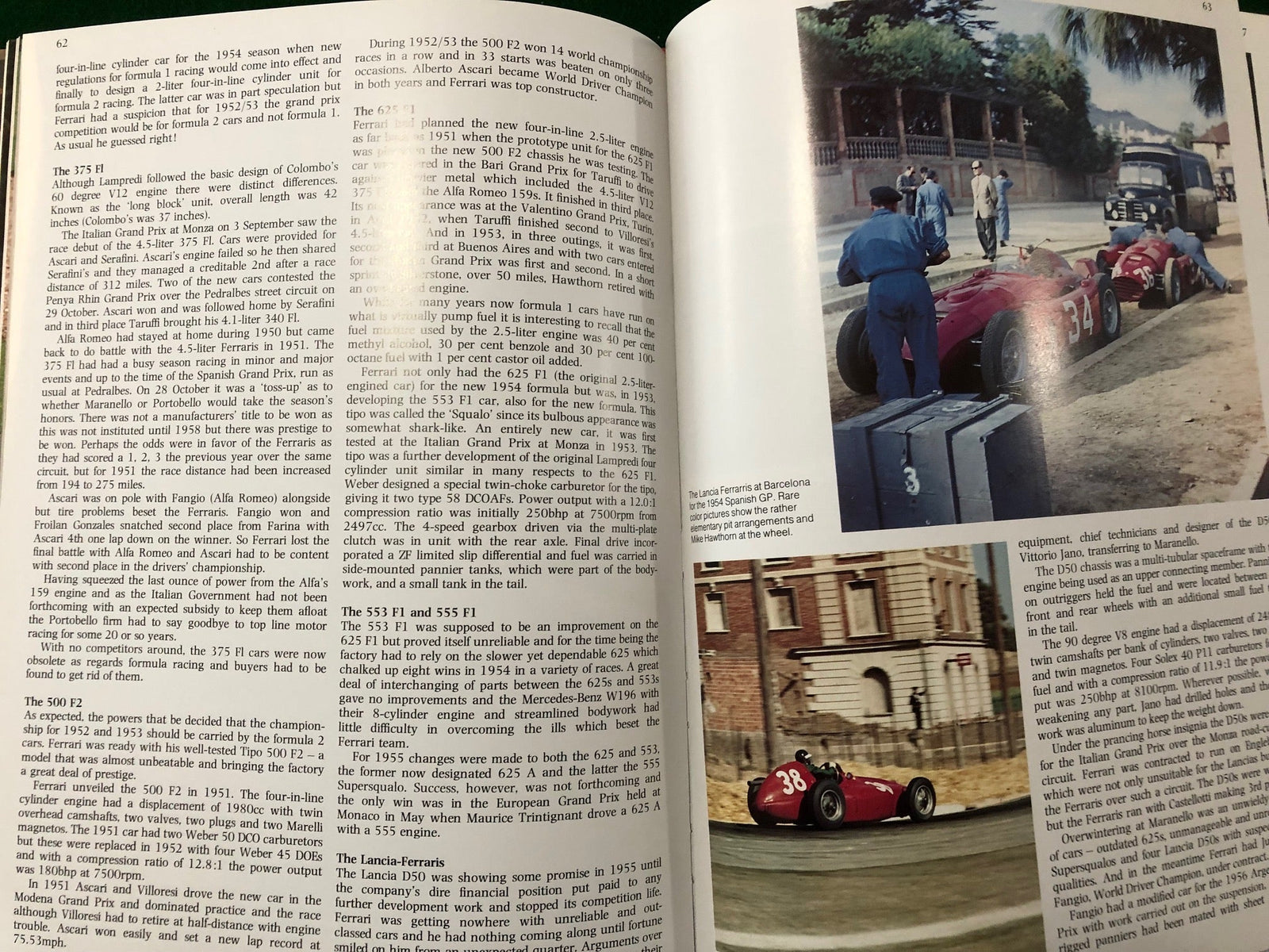 The Classic Ferrari (1984)