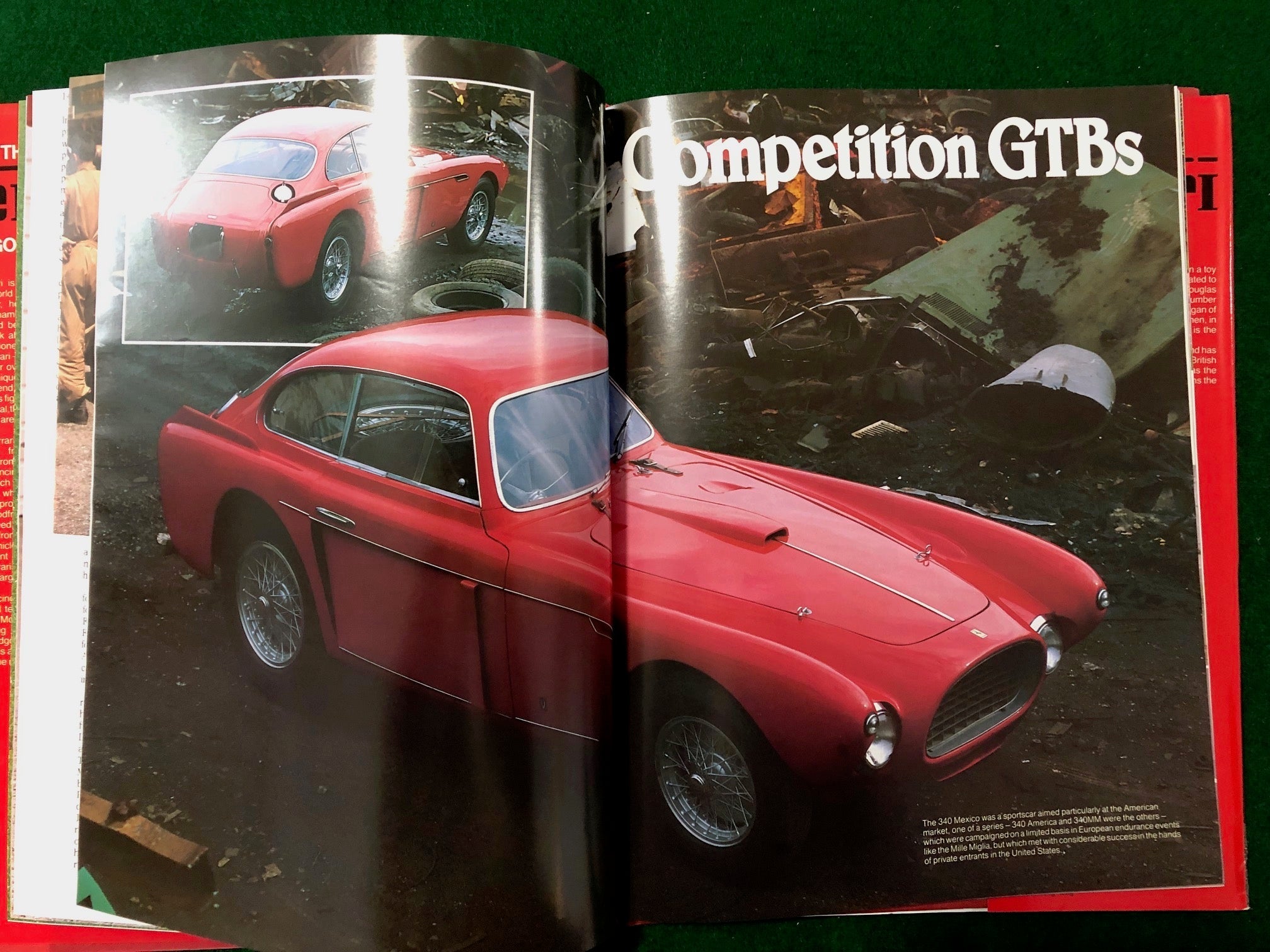 The Classic Ferrari (1987)