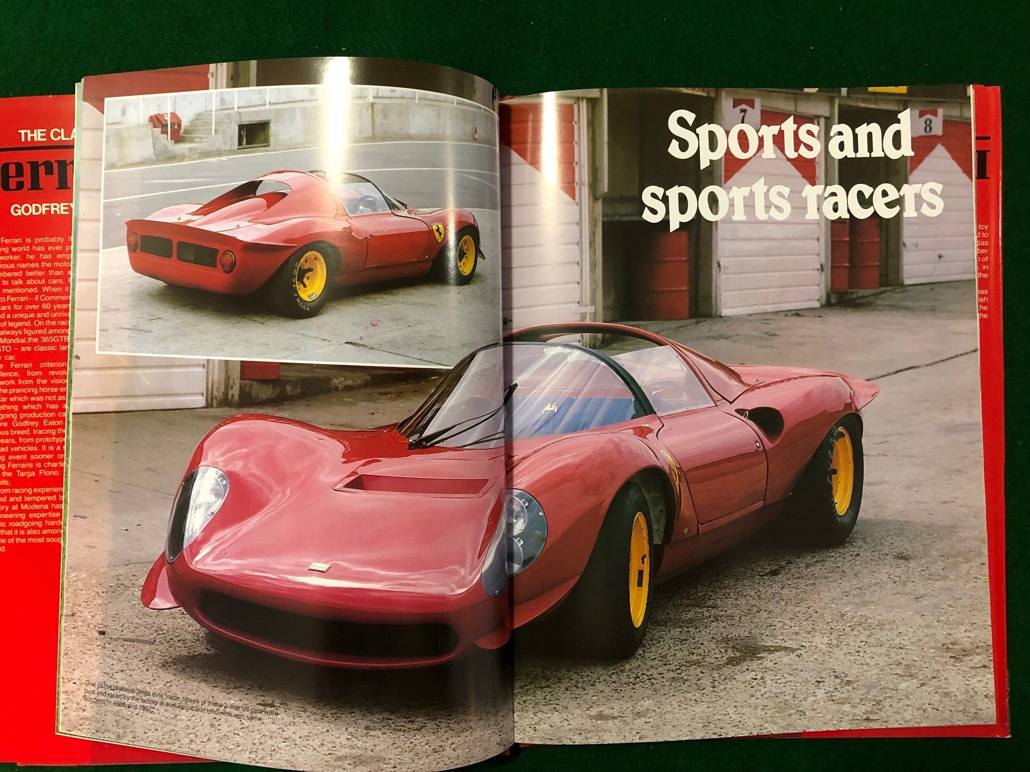 The Classic Ferrari (1989)