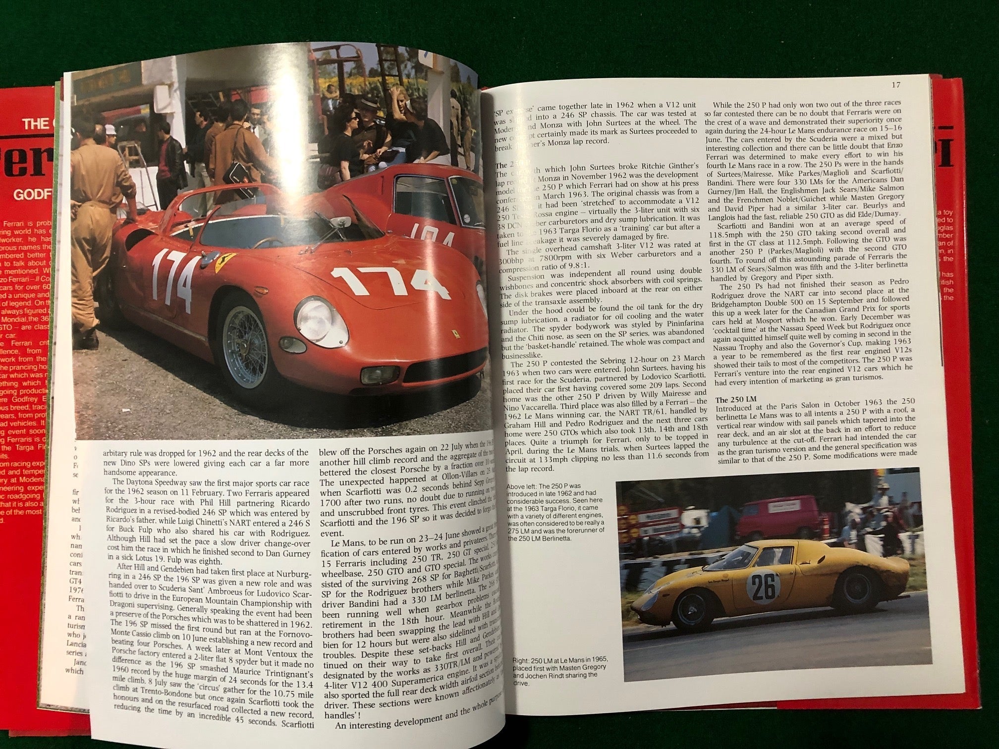 The Classic Ferrari (1989)