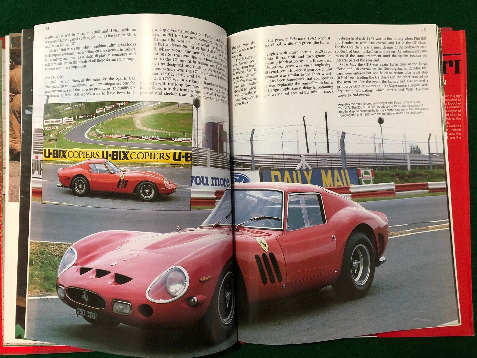 The Classic Ferrari (1989)