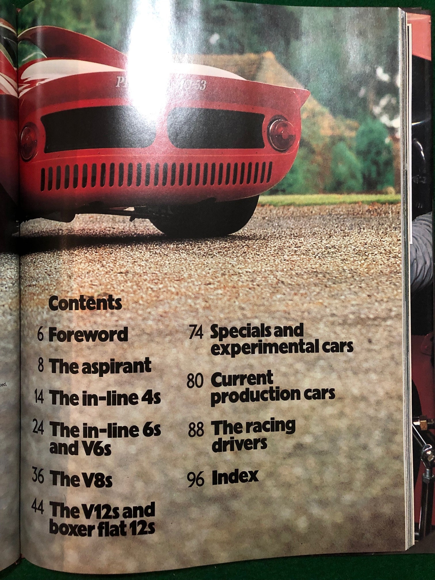 Great Marques, Ferrari